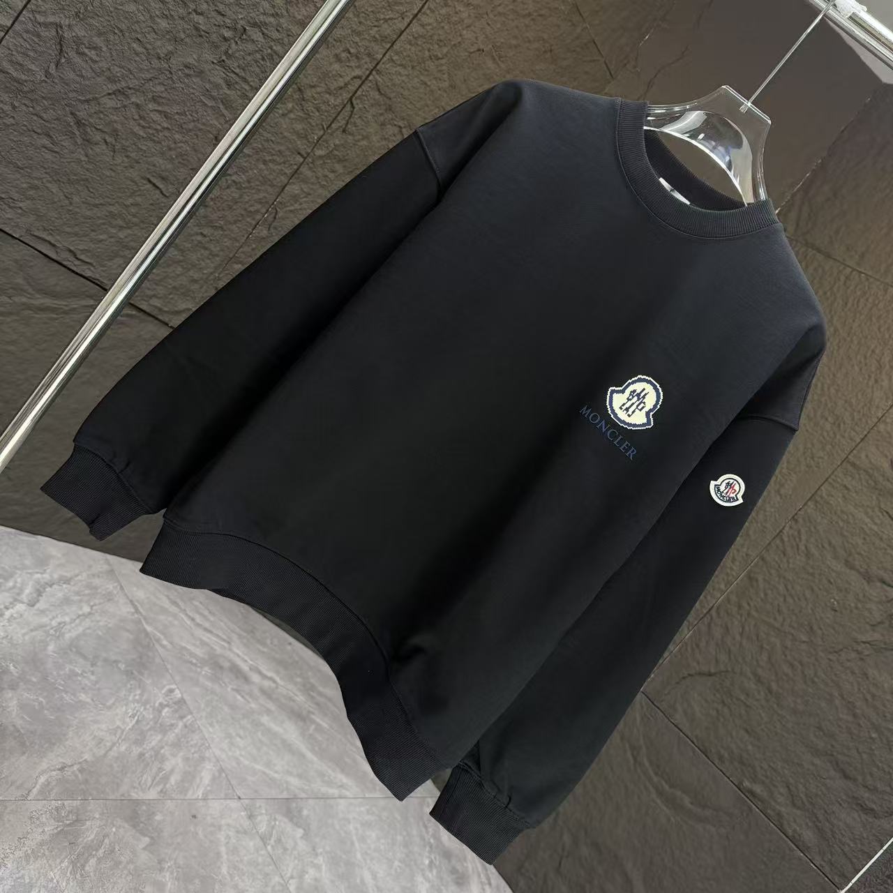 Moncler crewneck sweatshirt
