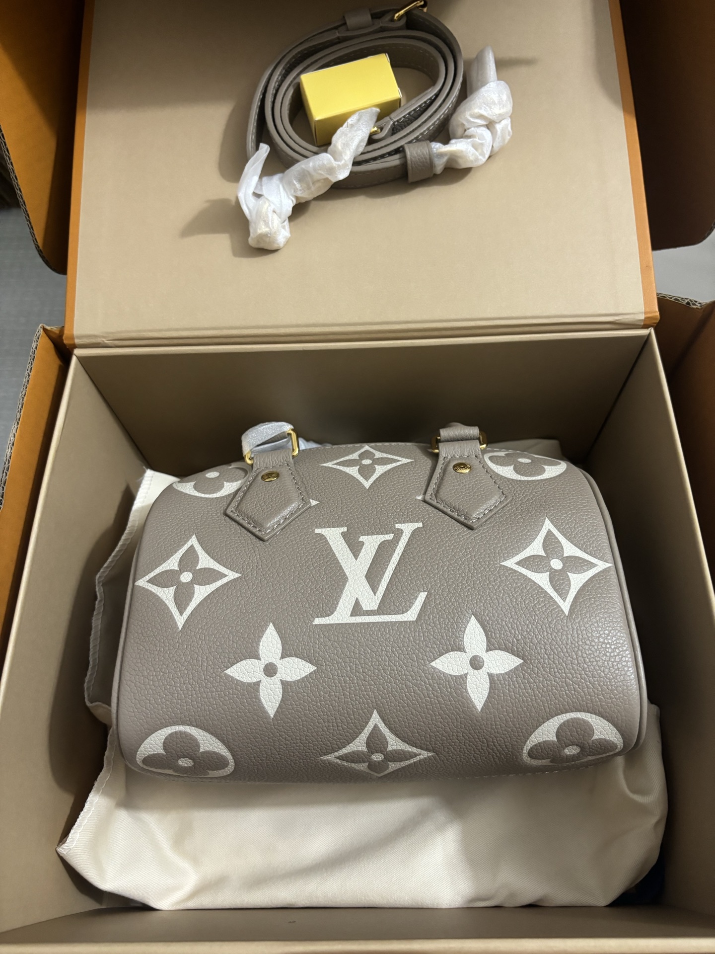 Louis Vuitton Bandoulière 20 Handbag
