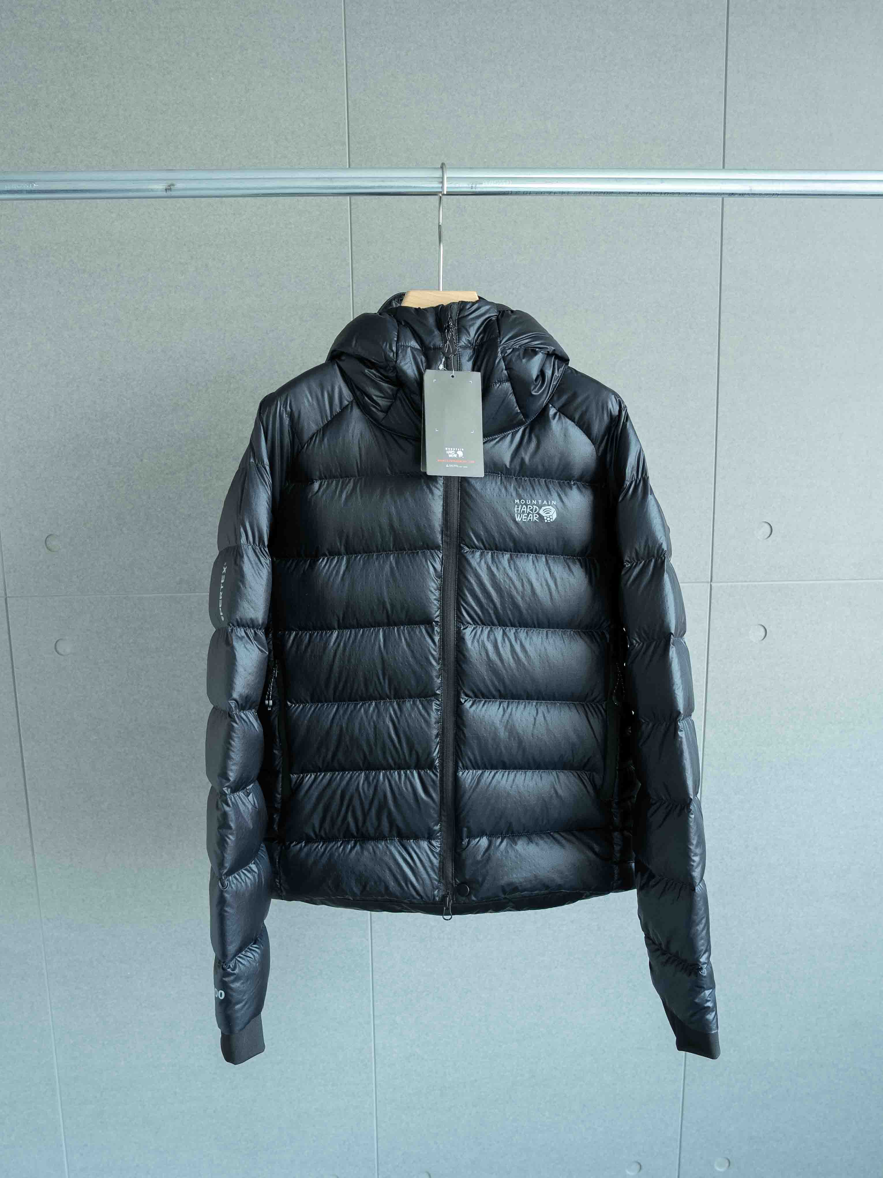 Mountain Hardwear Phantom Alpine 800-Fill Goose Down Jacket