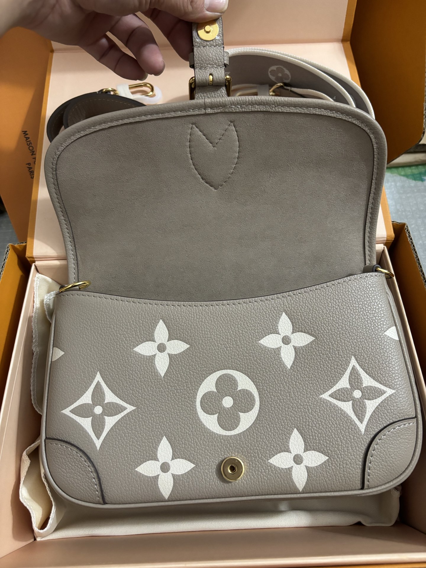 Louis Vuitton Baguette bag