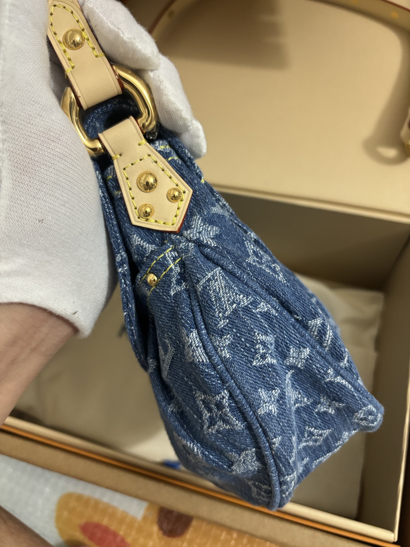Louis Vuitton SUNSET Handbag