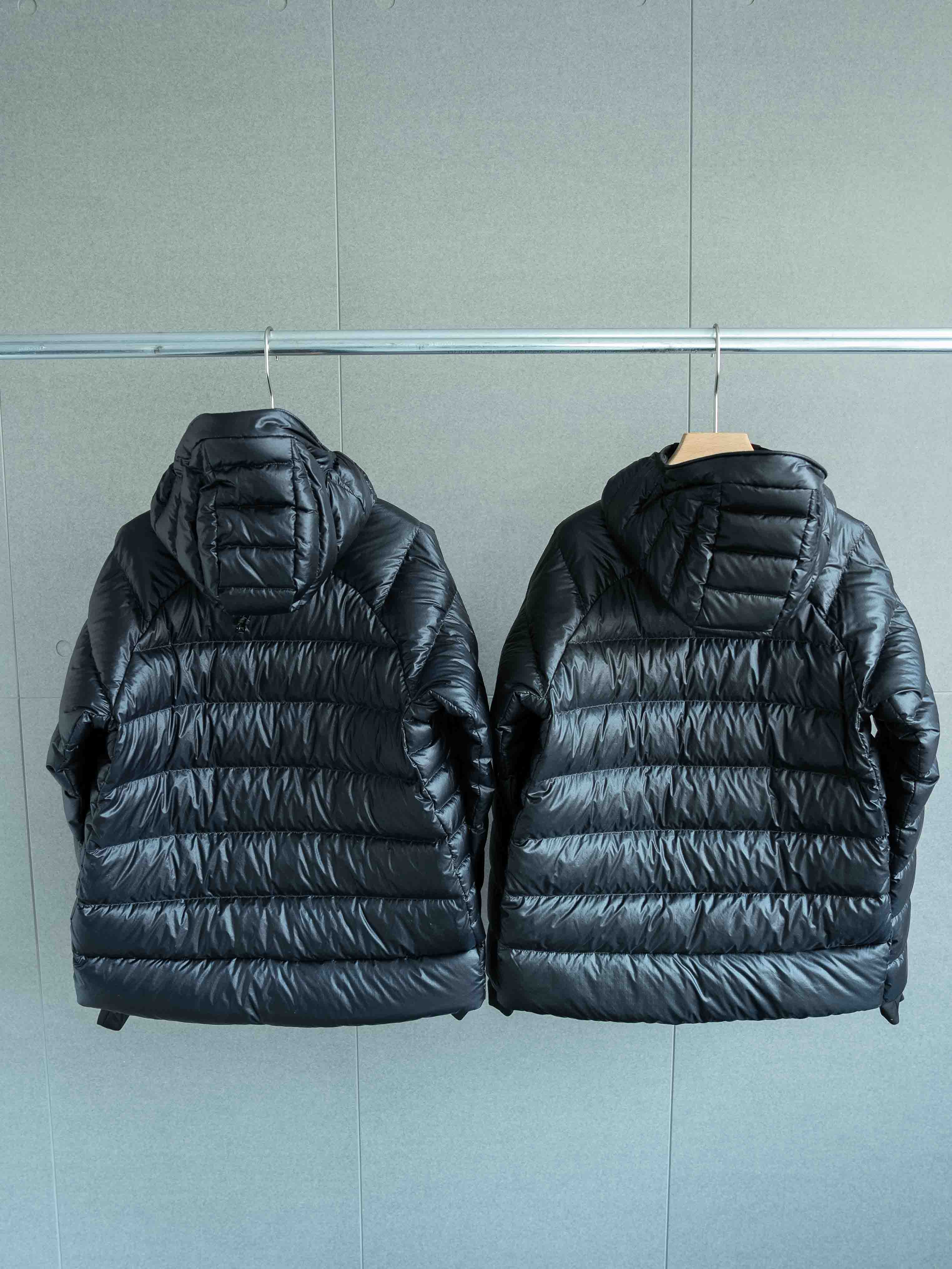 Mountain Hardwear Phantom Alpine 800-Fill Goose Down Jacket