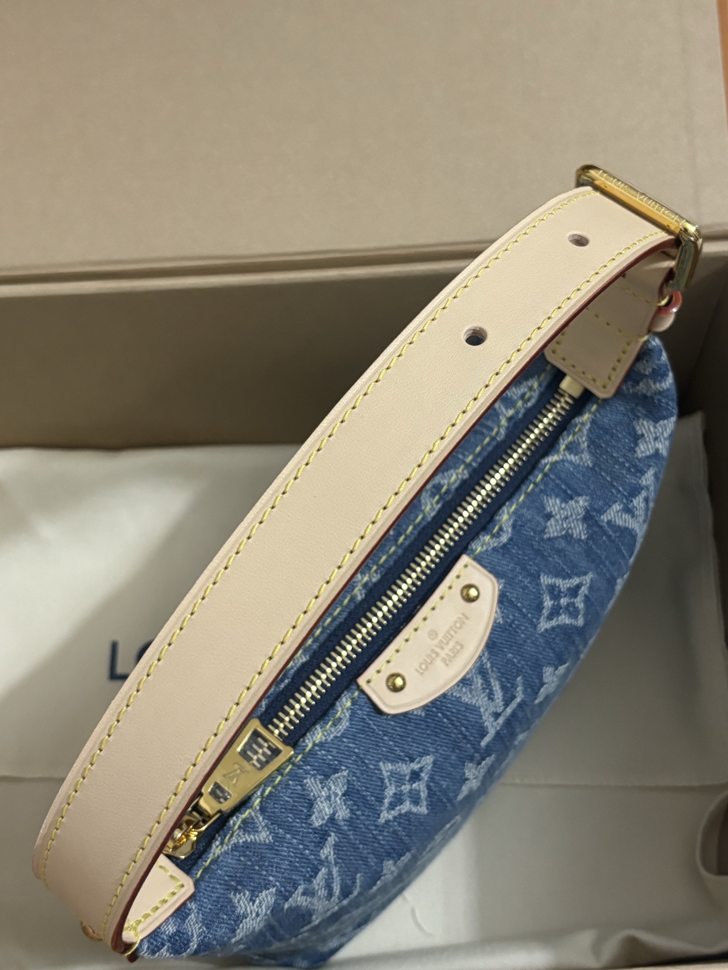 Louis Vuitton Mini Moon Handbag