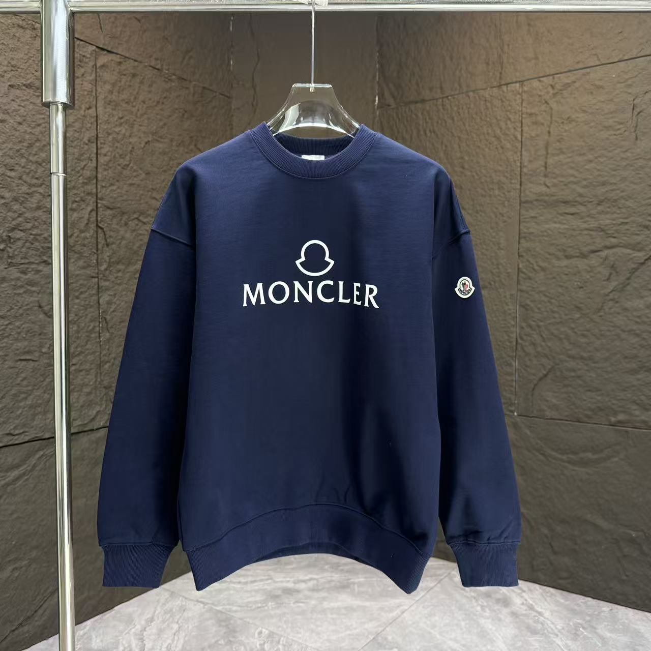 Moncler crewneck sweatshirt