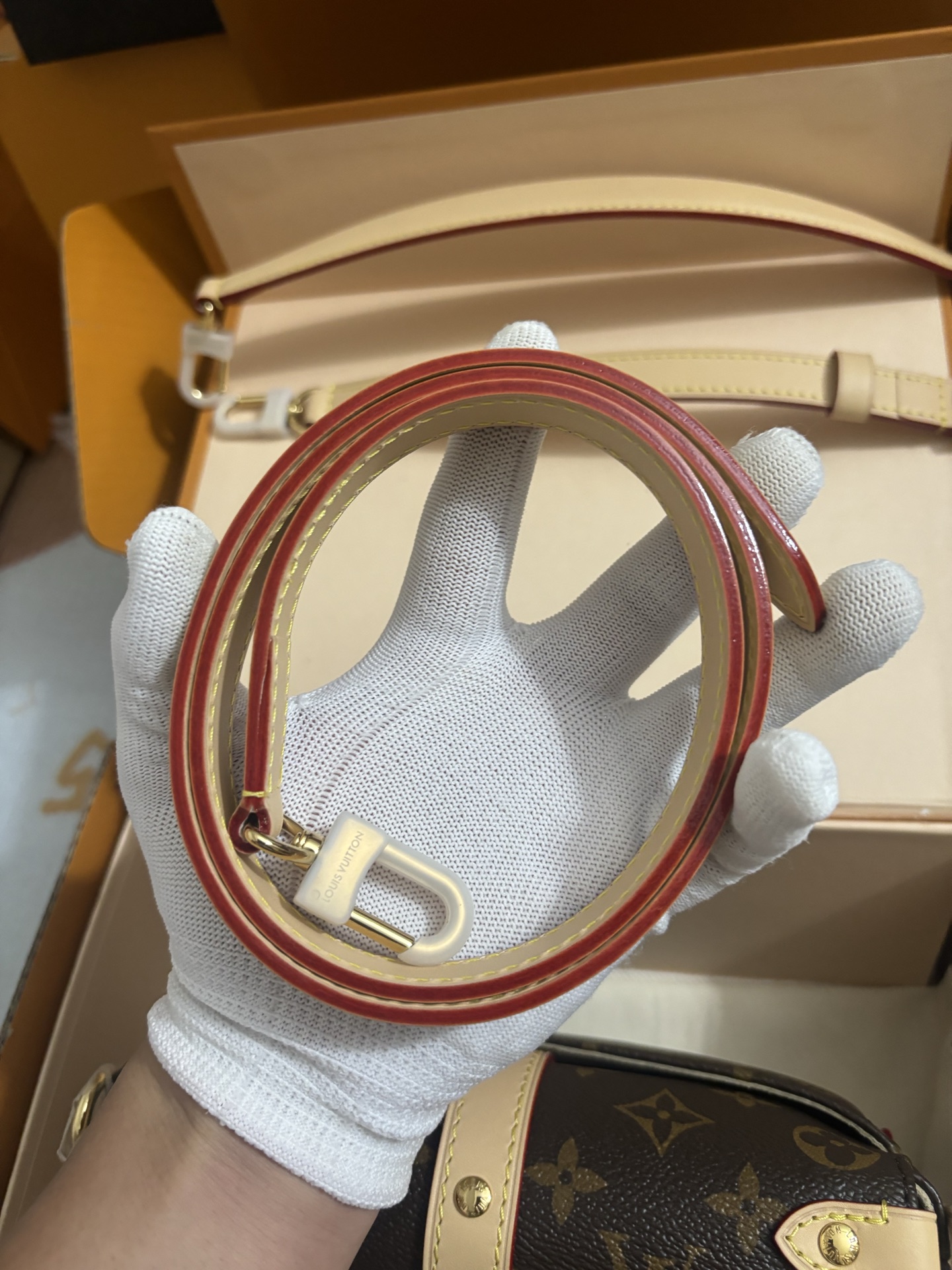 Louis Vuitton Twist bag