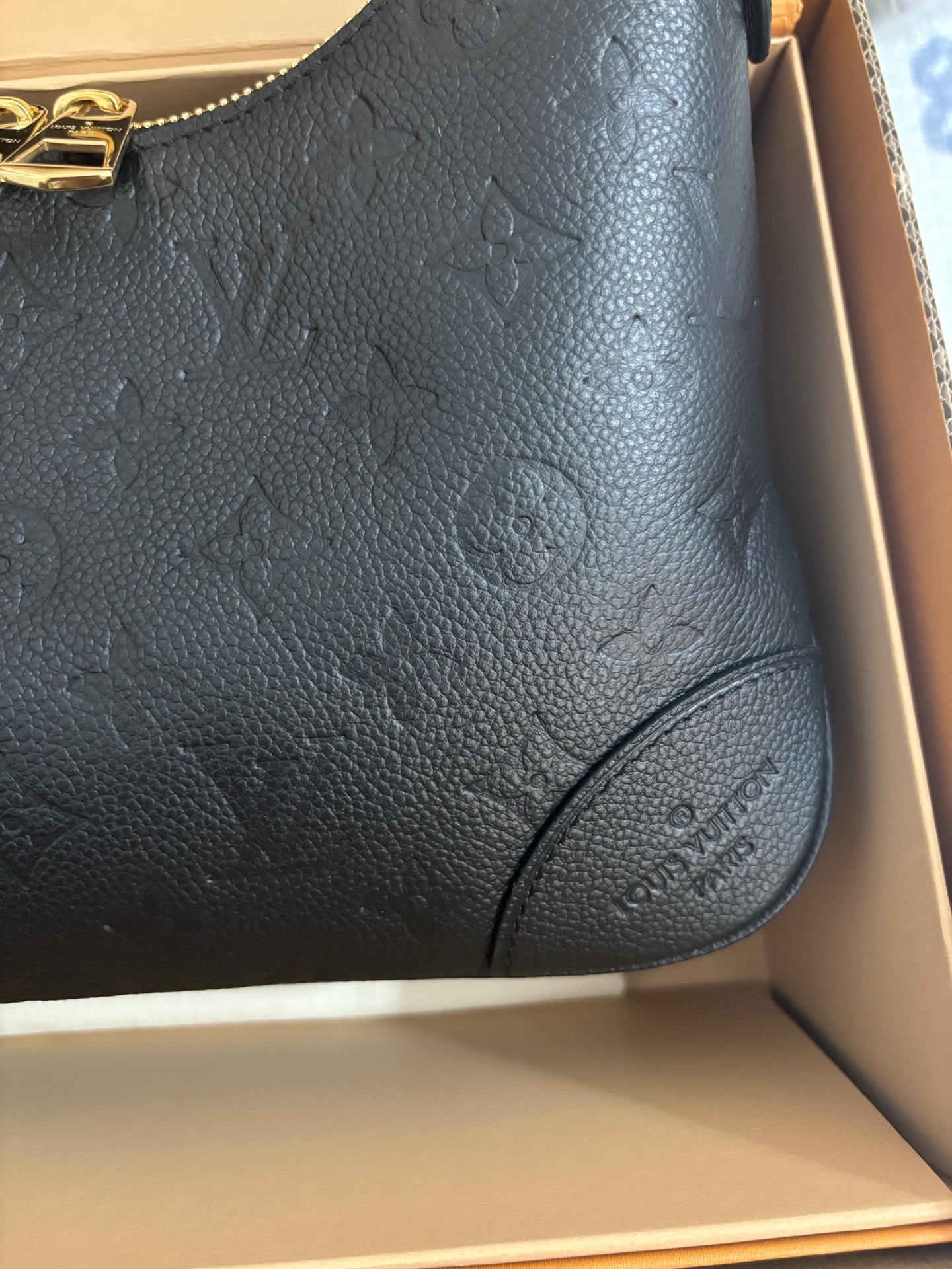 Louis Vuitton Boulogne Handbag