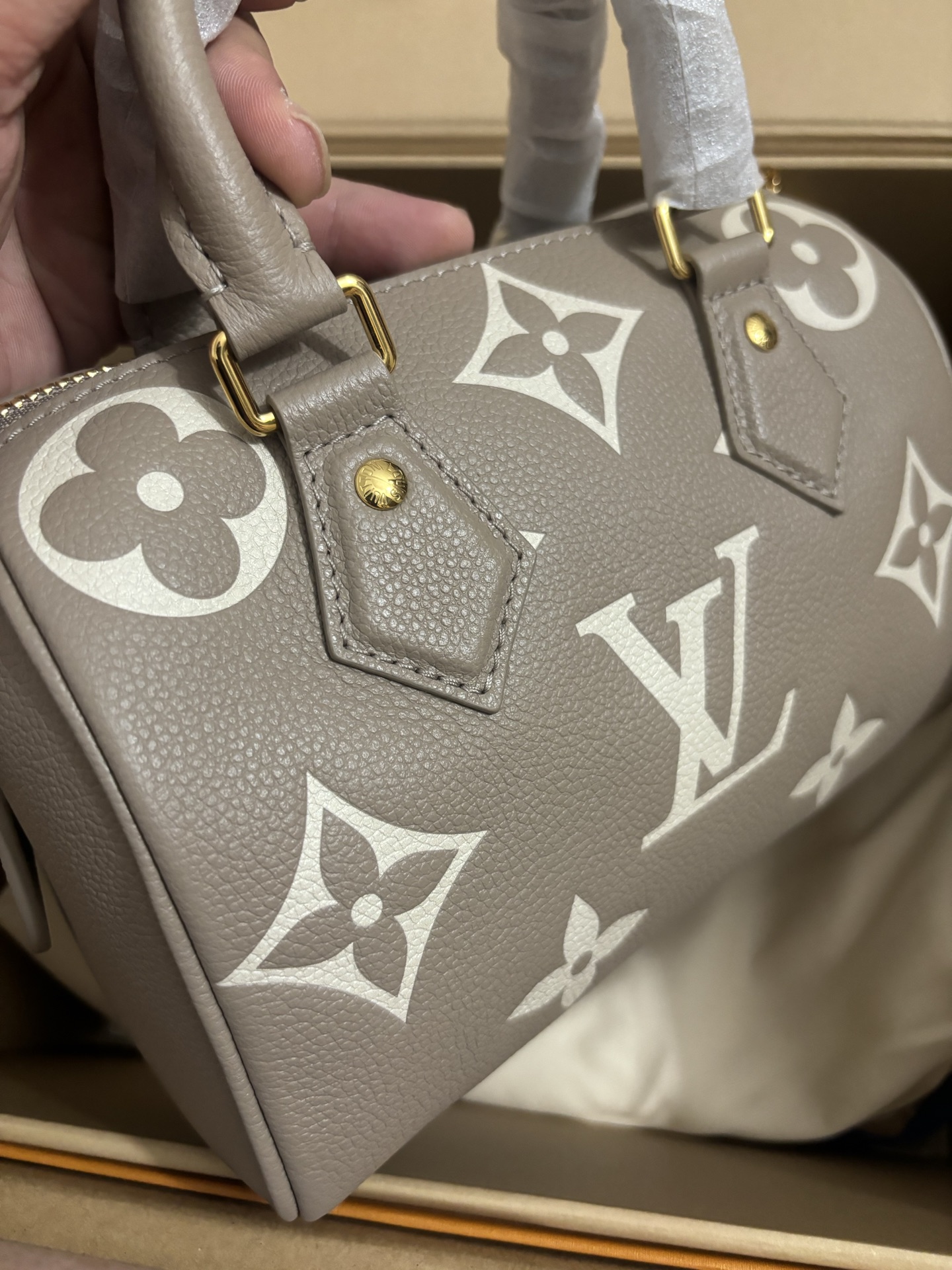 Louis Vuitton Bandoulière 20 Handbag
