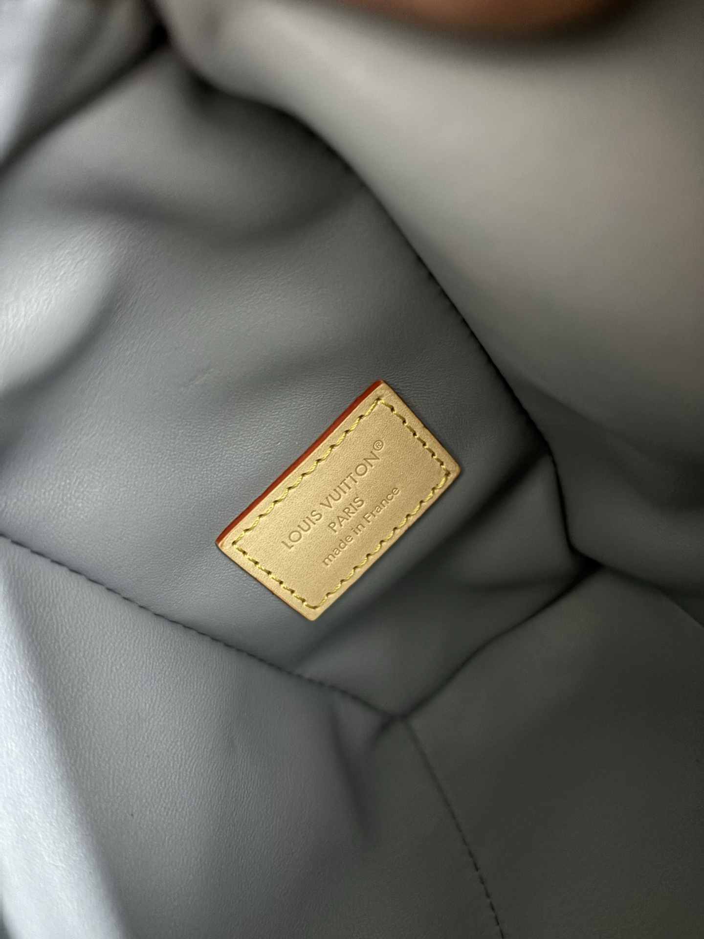 Louis Vuitton Side Trunk Medium Handbag