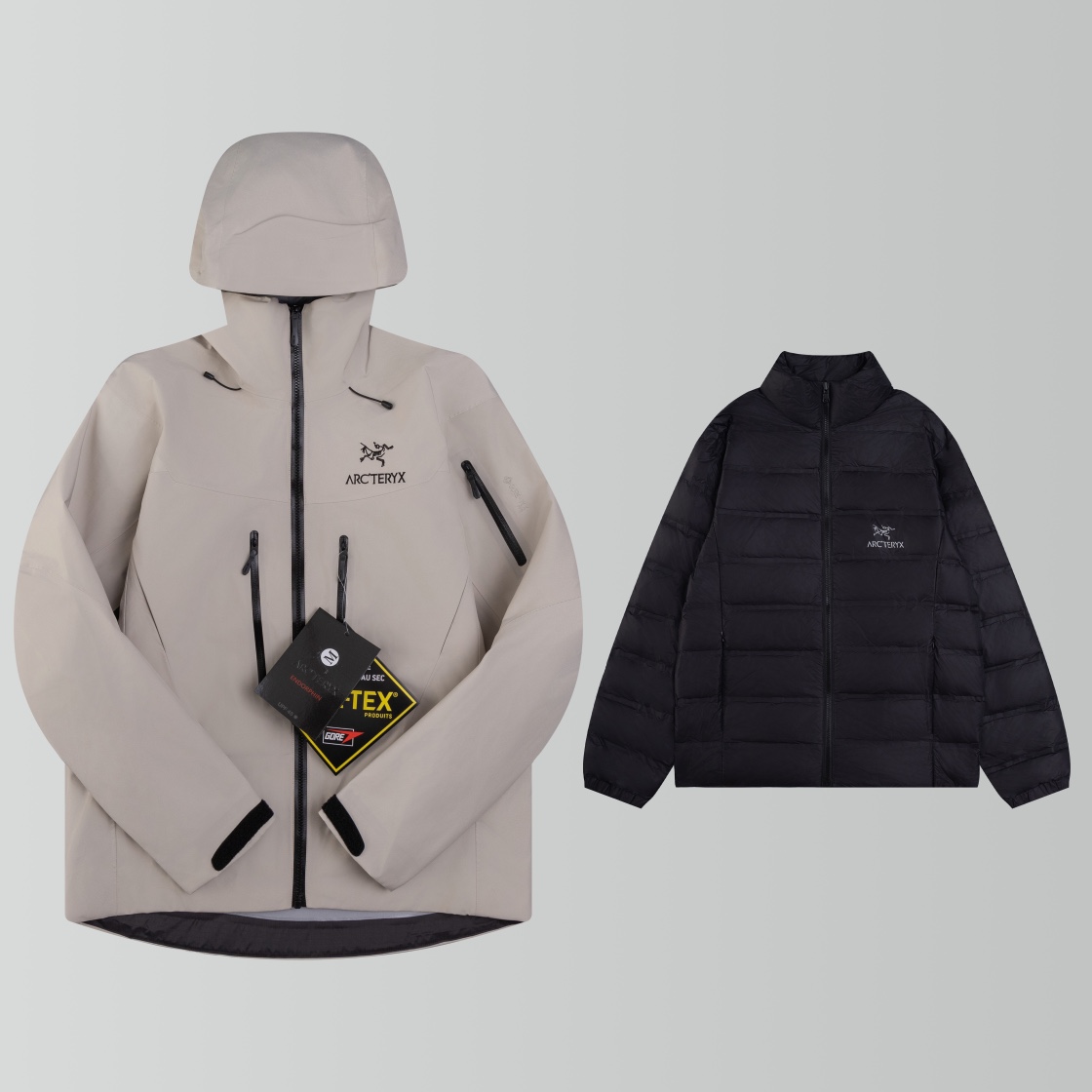 Arc'teryx Outdoor Waterproof Hard Shell Jacket