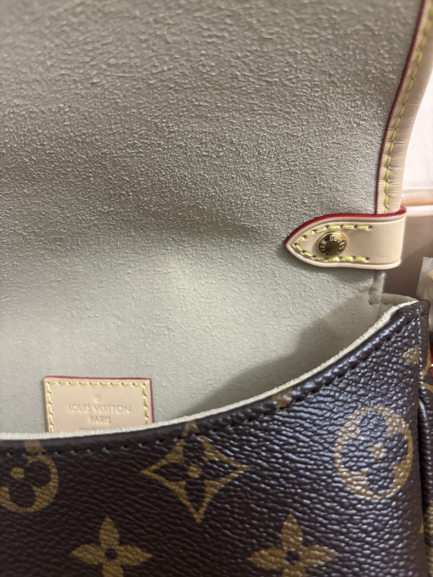 Louis Vuitton Twist bag