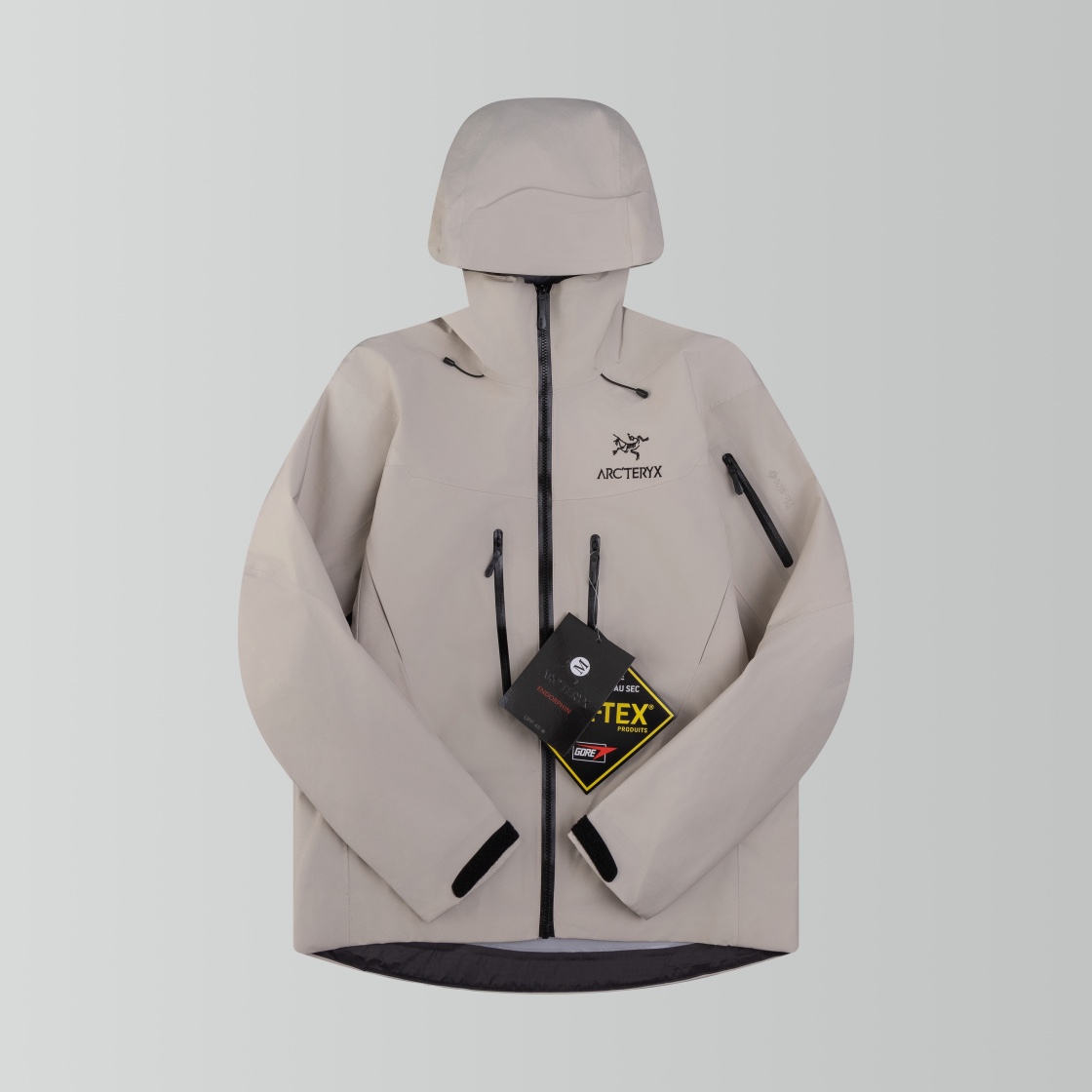 Arc'teryx Outdoor Waterproof Hard Shell Jacket