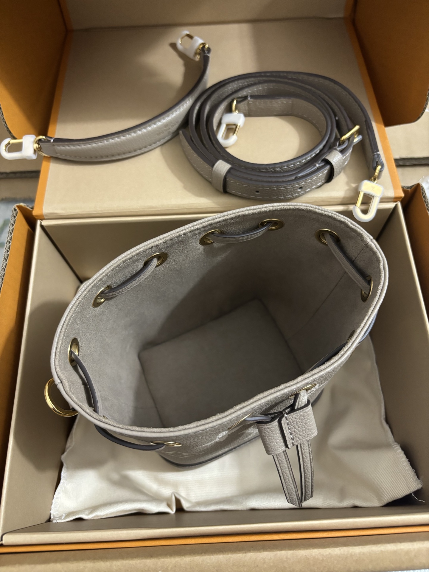 Louis Vuitton NANO NOÉ Handbag