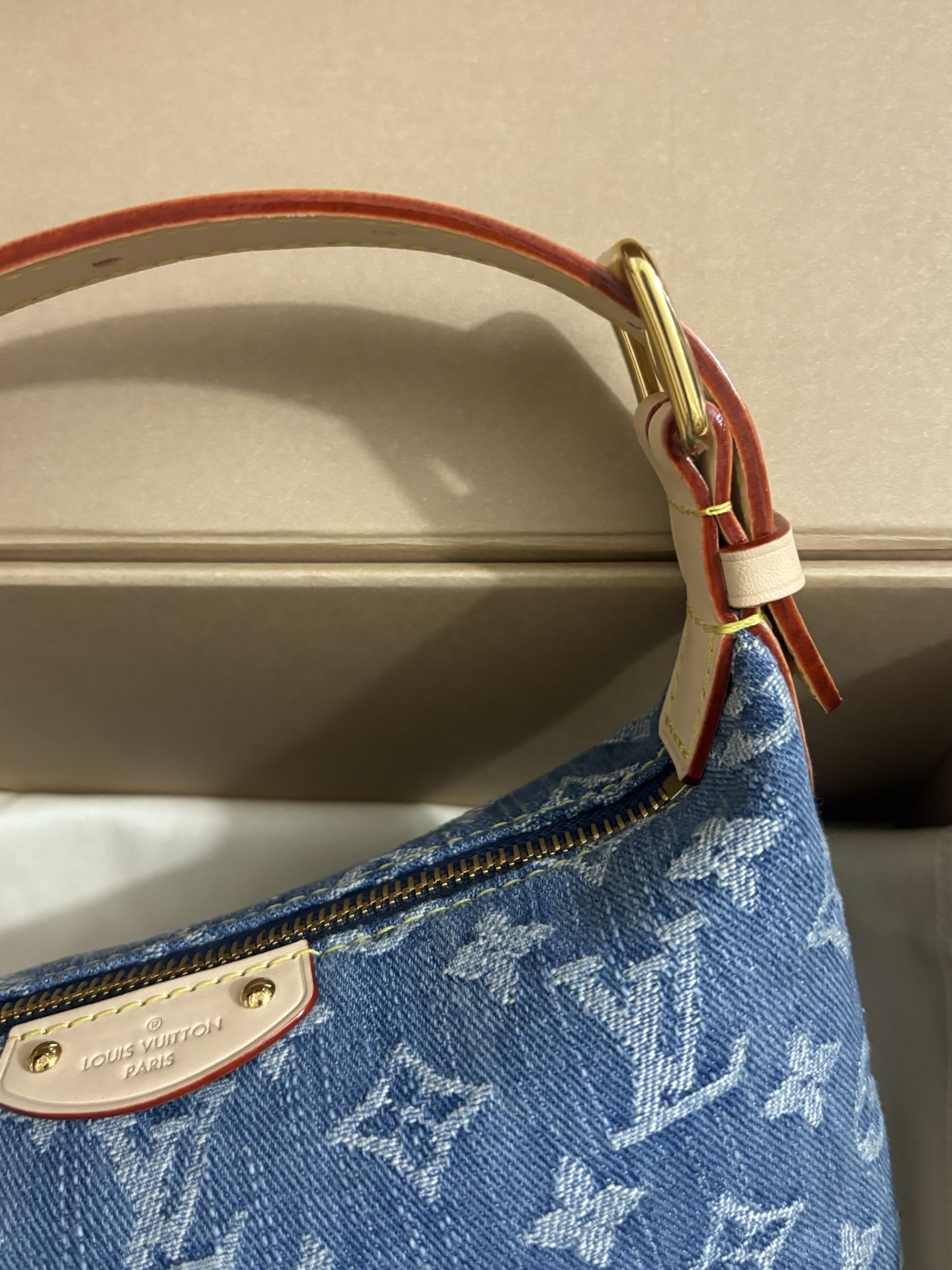 Louis Vuitton Mini Moon Handbag