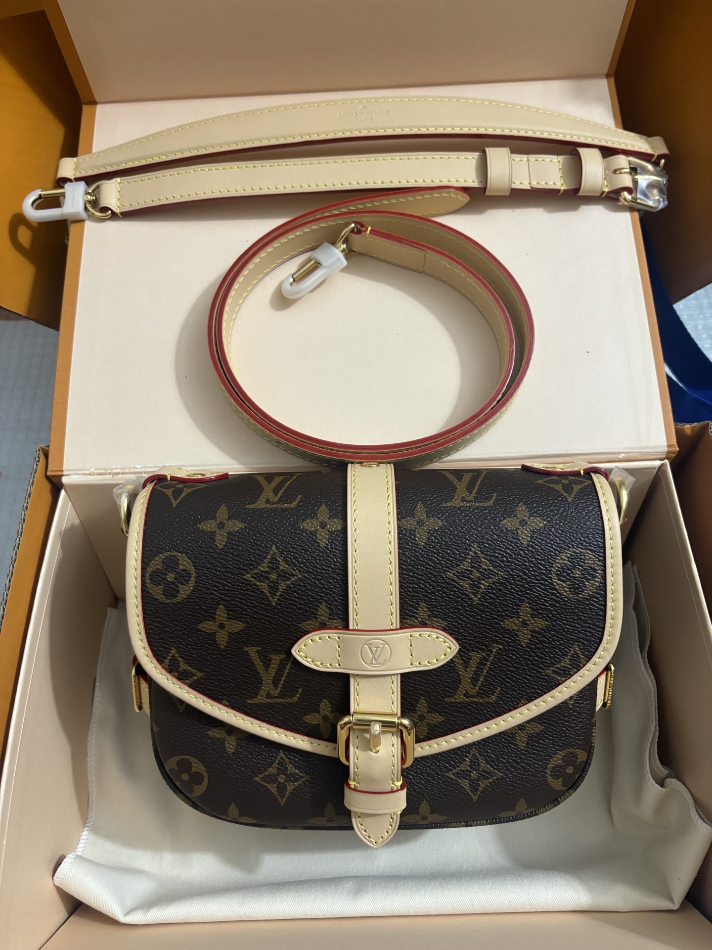 Louis Vuitton Twist bag