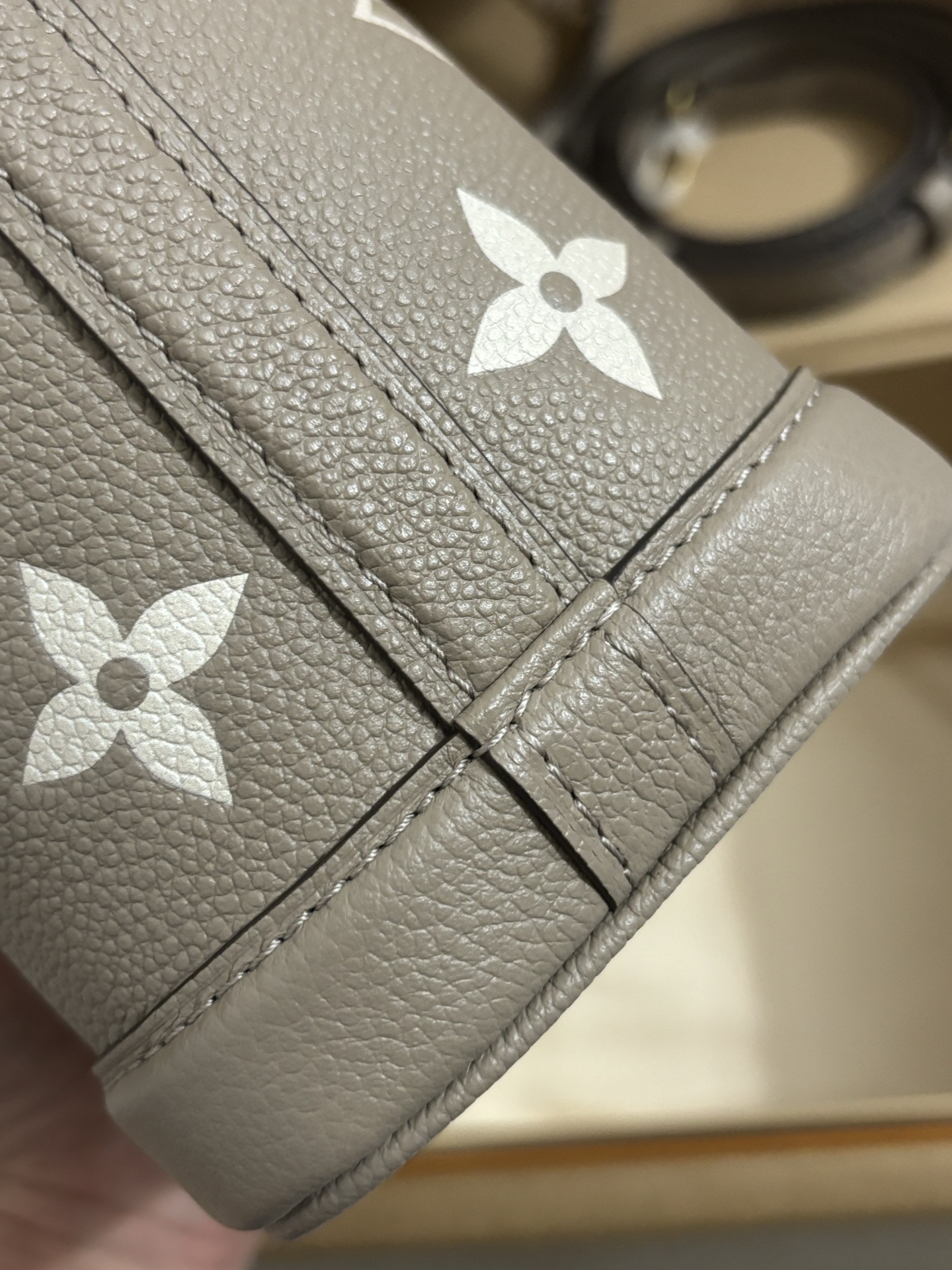 Louis Vuitton NANO NOÉ Handbag