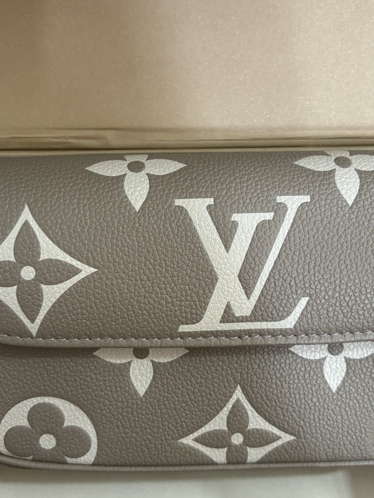 Louis Vuitton The popular Ivy handbag