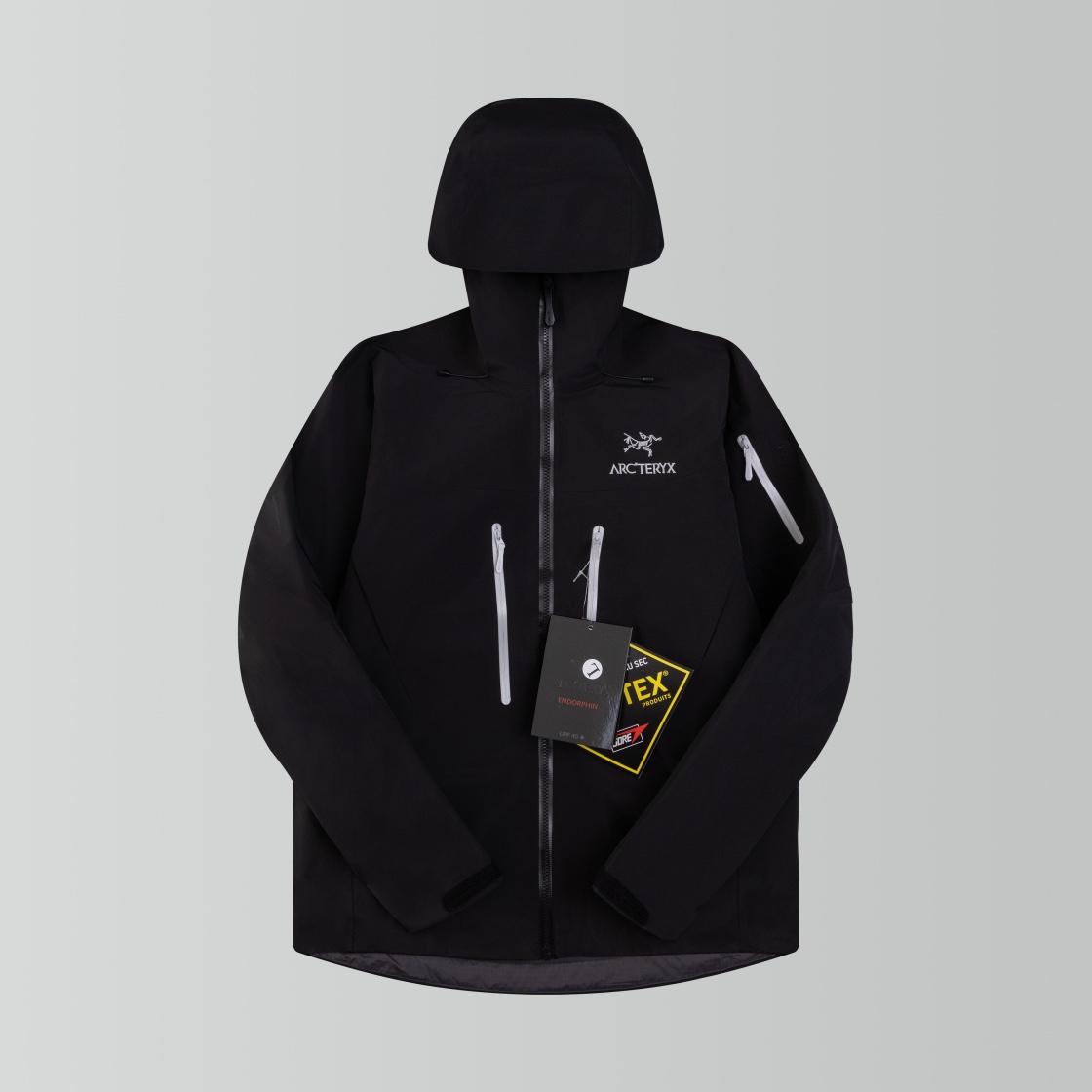 Arc'teryx Outdoor Waterproof Hard Shell Jacket