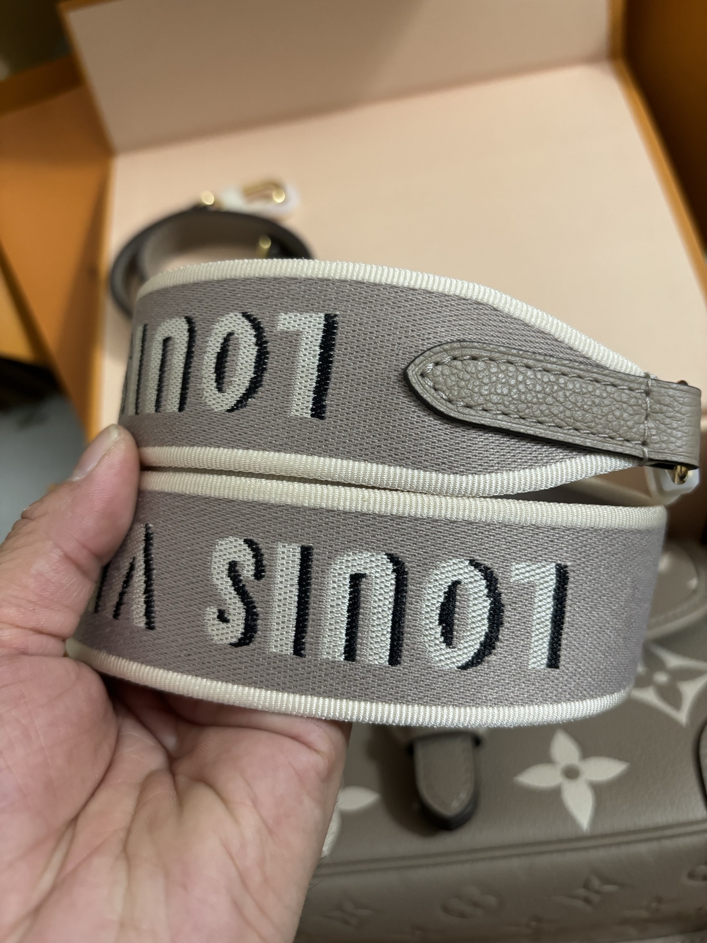 Louis Vuitton Baguette bag