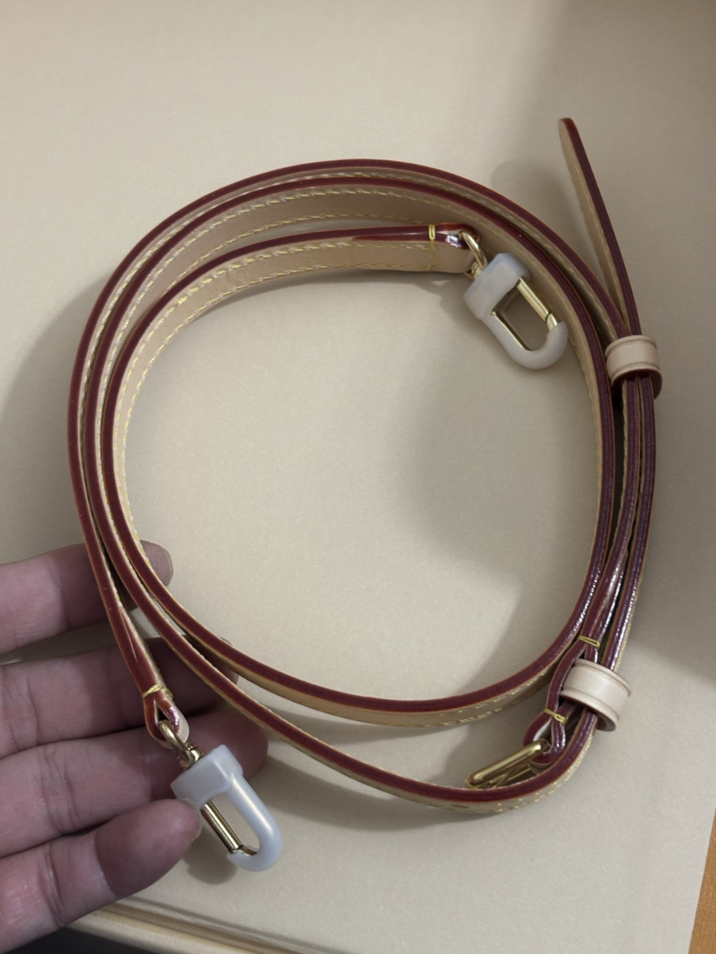 Louis Vuitton Nano Noé Denim Bucket Bag