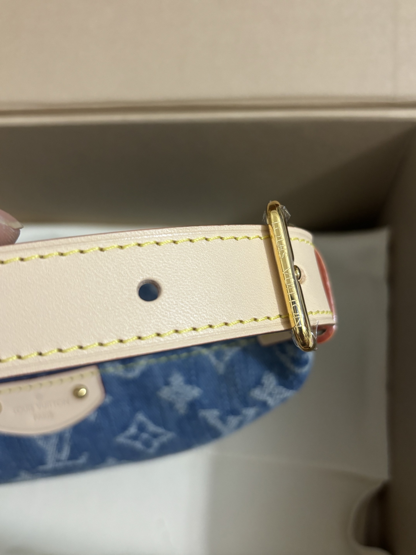 Louis Vuitton Mini Moon Handbag