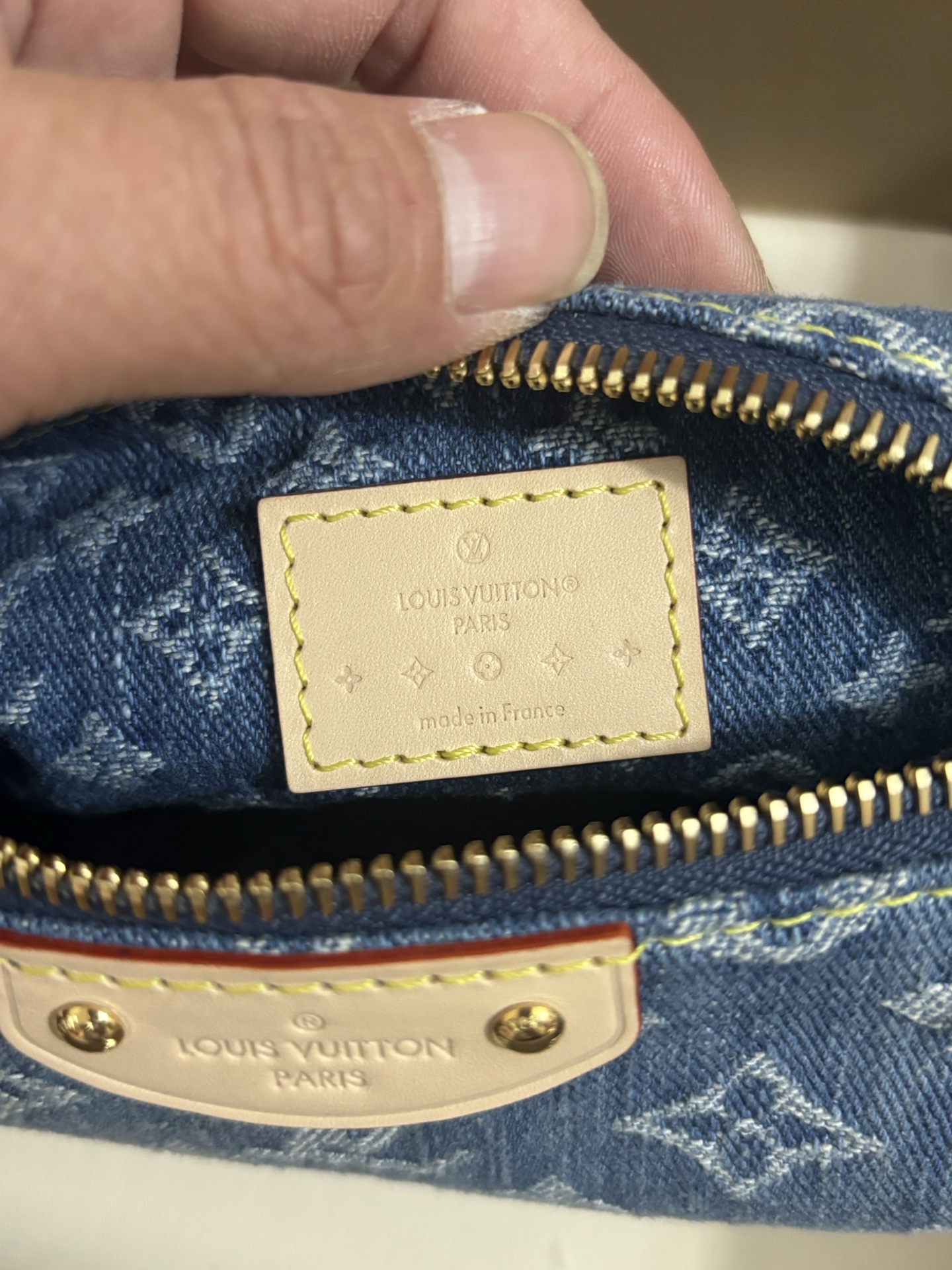 Louis Vuitton Mini Moon Handbag