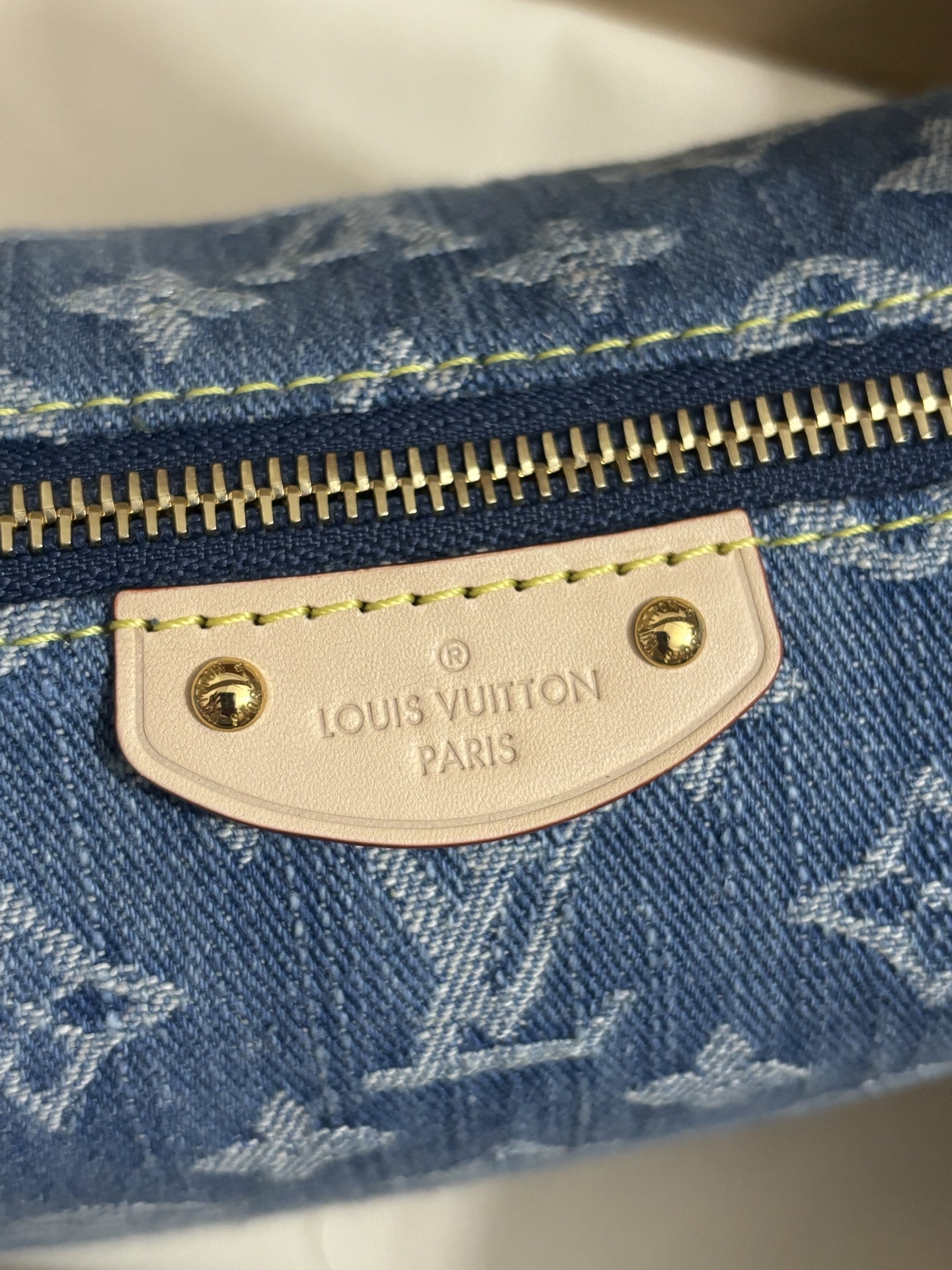 Louis Vuitton Mini Moon Handbag