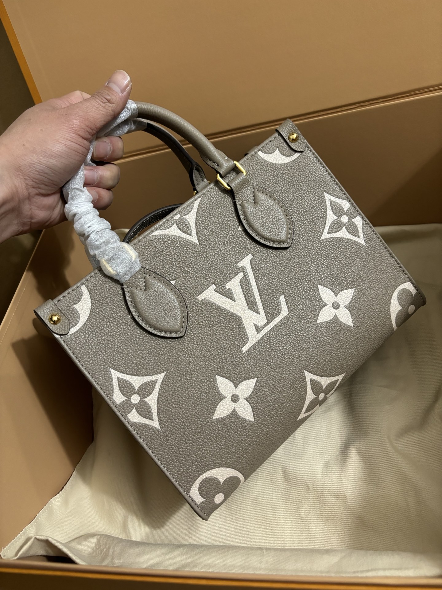 Louis Vuitton OnTheGo Tote Bag