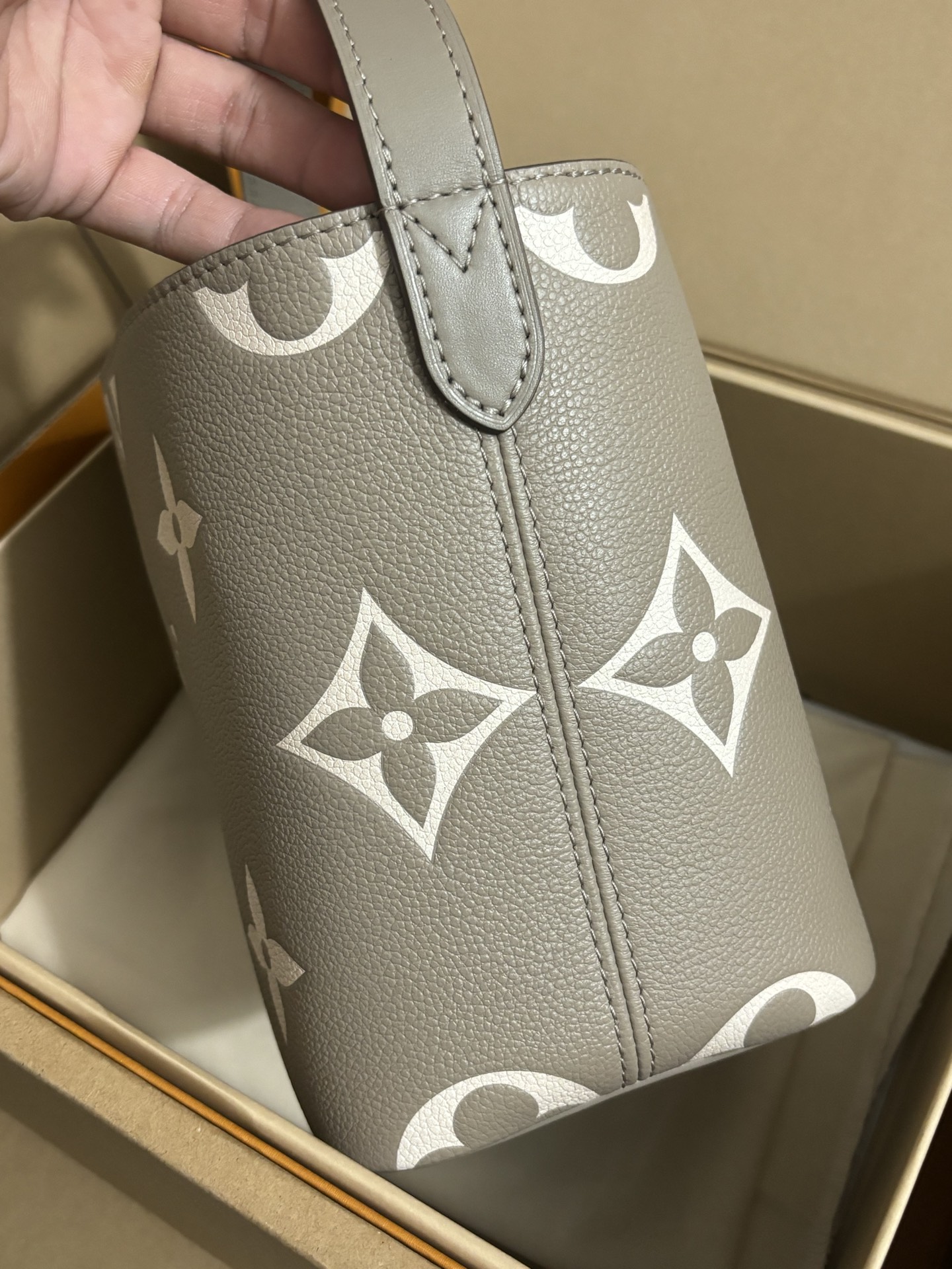 Louis Vuitton All In BB handbag