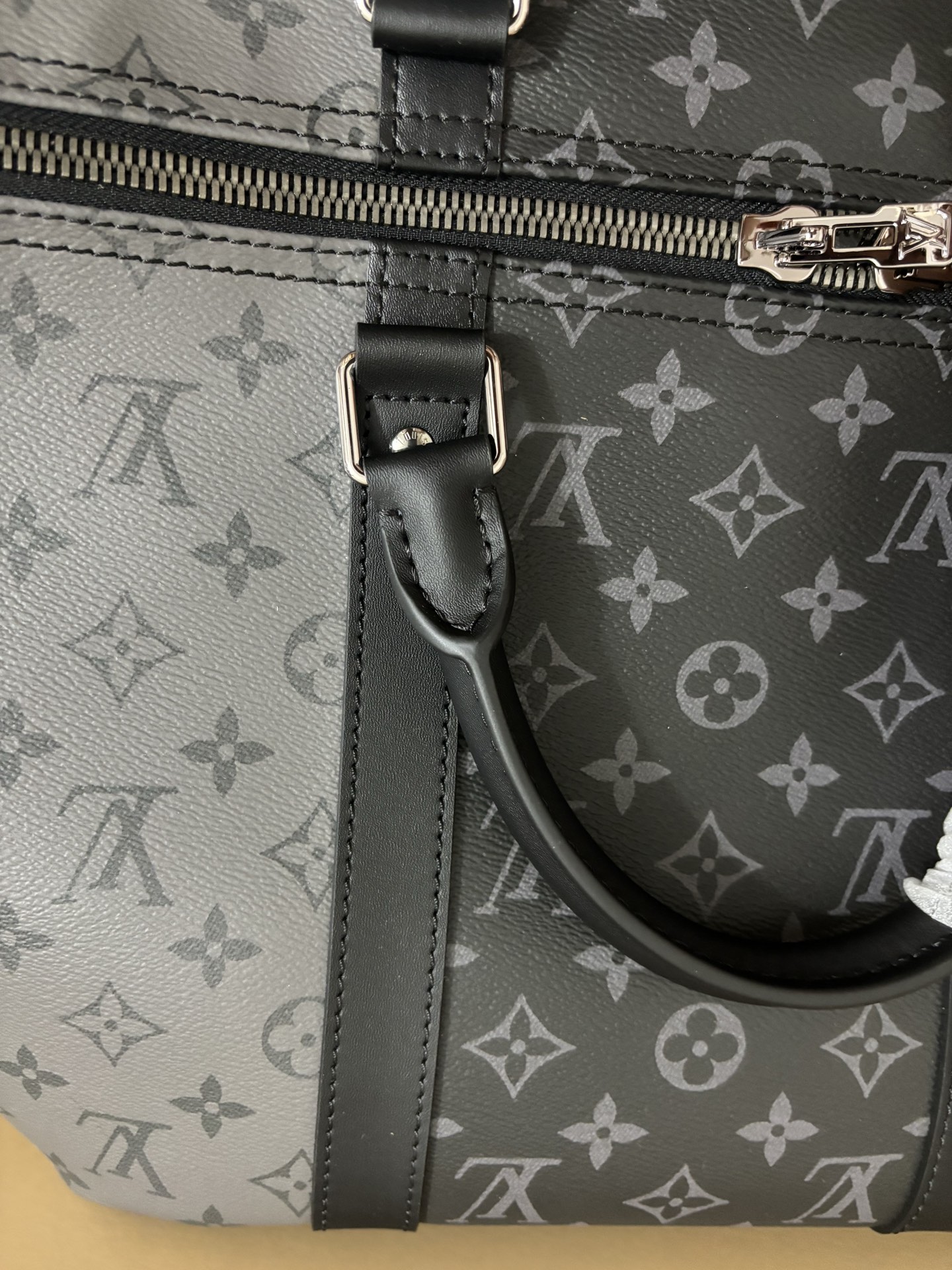 Louis Vuitton KEEPALL BANDOULIÈRE 50 Travel Bag