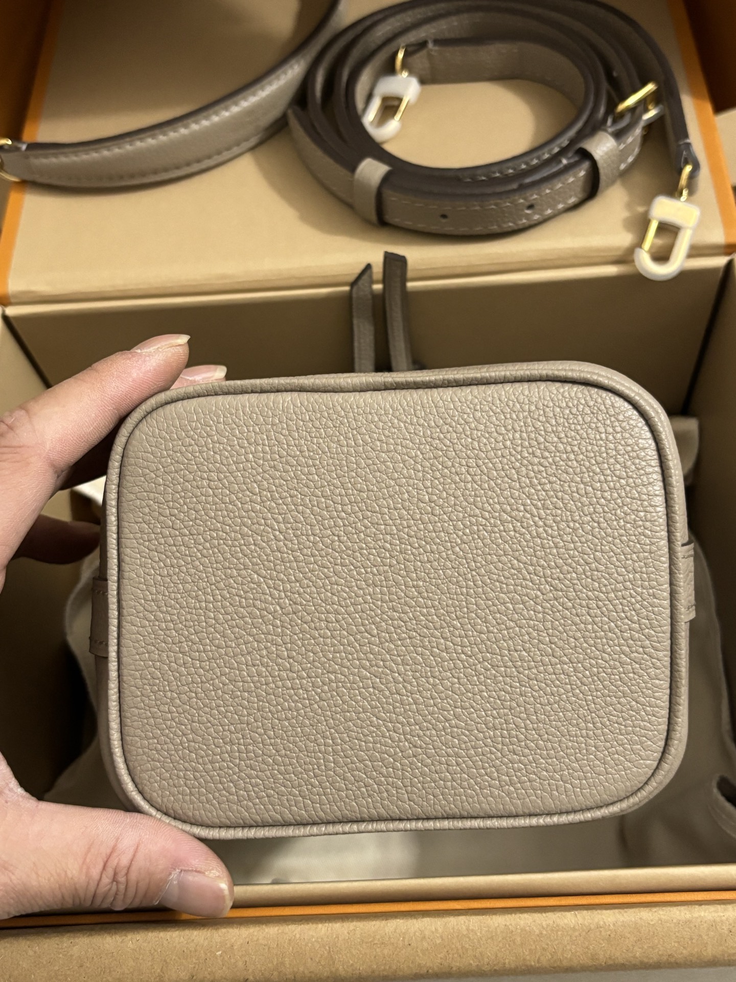 Louis Vuitton NANO NOÉ Handbag