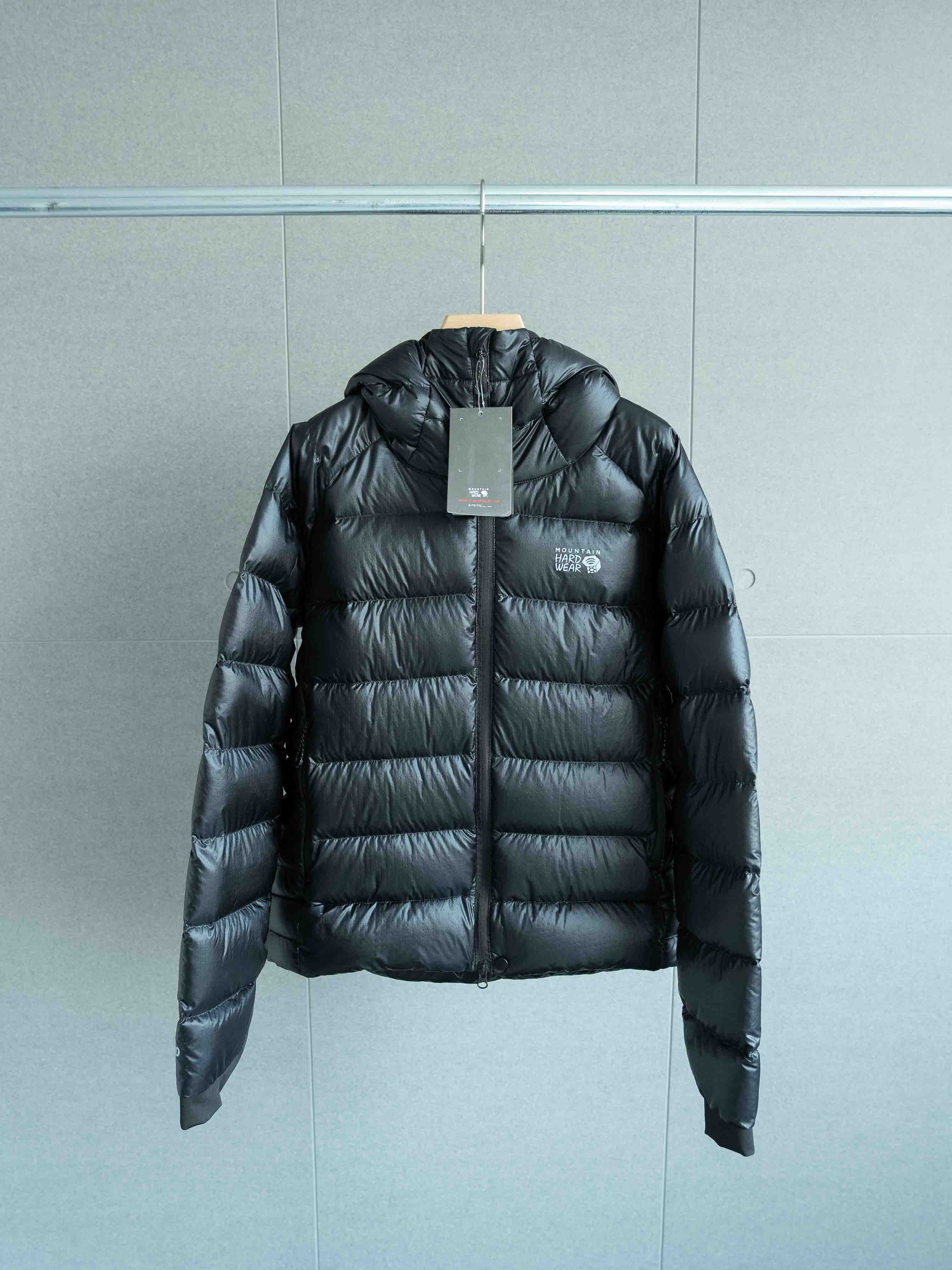 Mountain Hardwear Phantom Alpine 800-Fill Goose Down Jacket