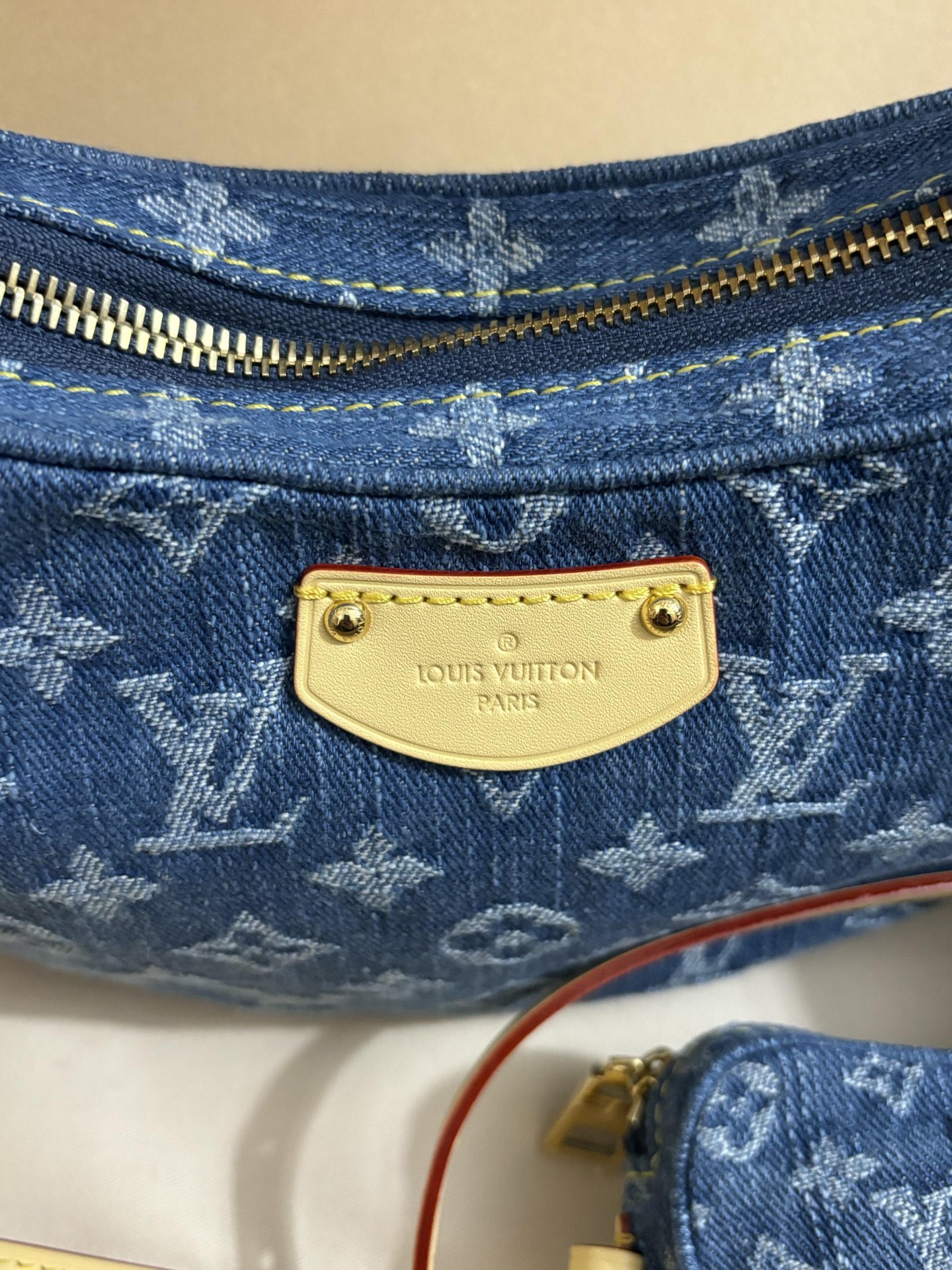 Louis Vuitton Croissant Medium handbag