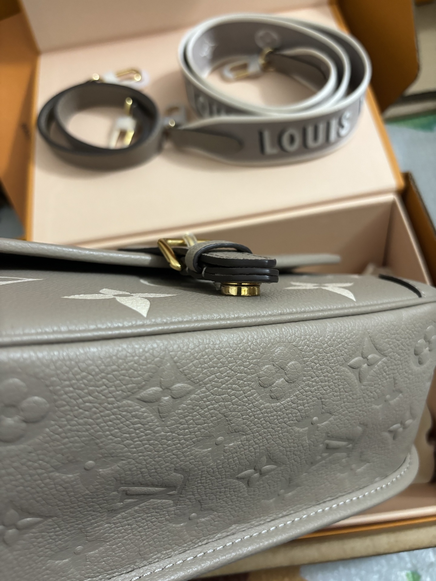 Louis Vuitton Baguette bag