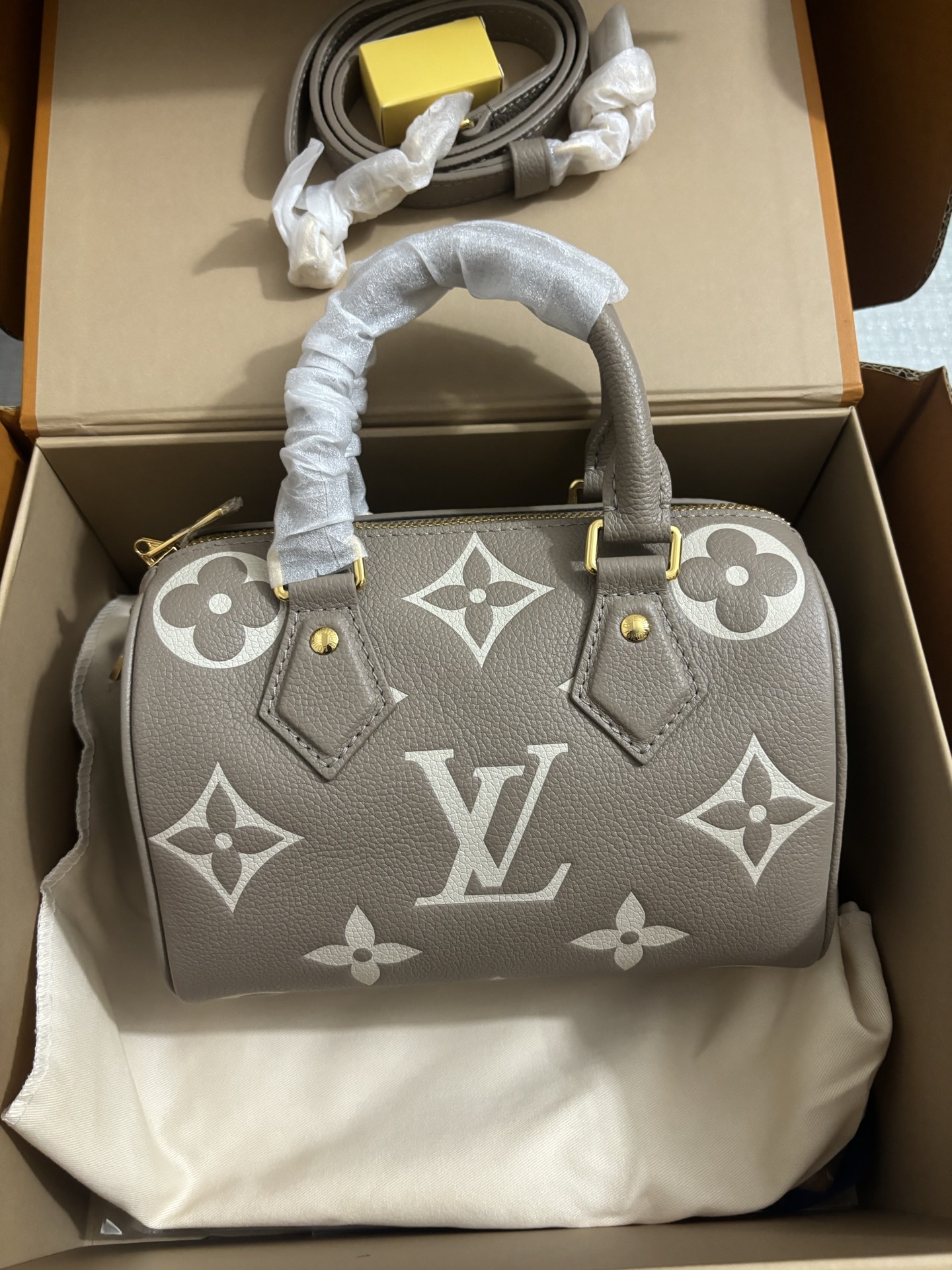 Louis Vuitton Bandoulière 20 Handbag