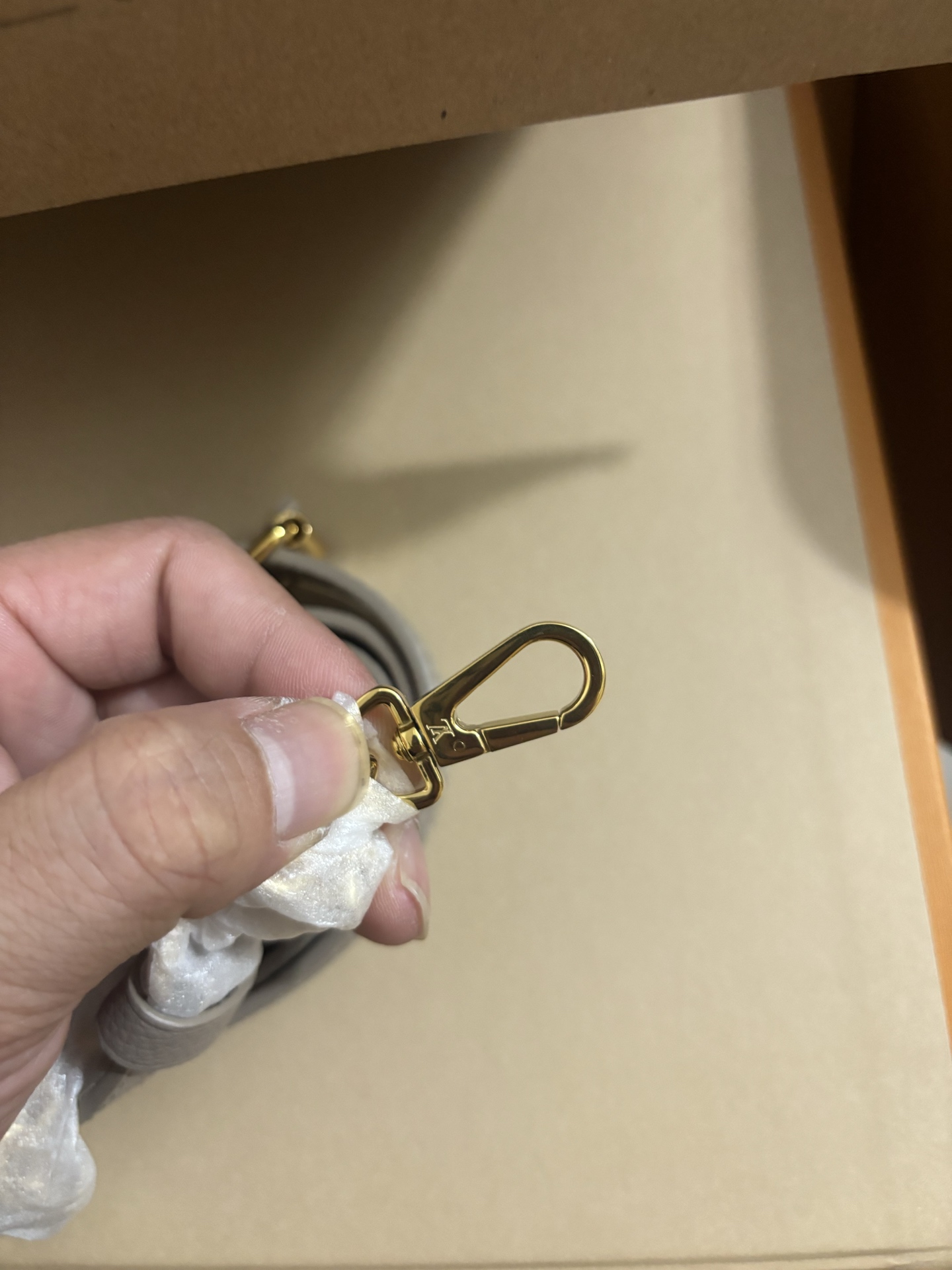 Louis Vuitton Bandoulière 20 Handbag