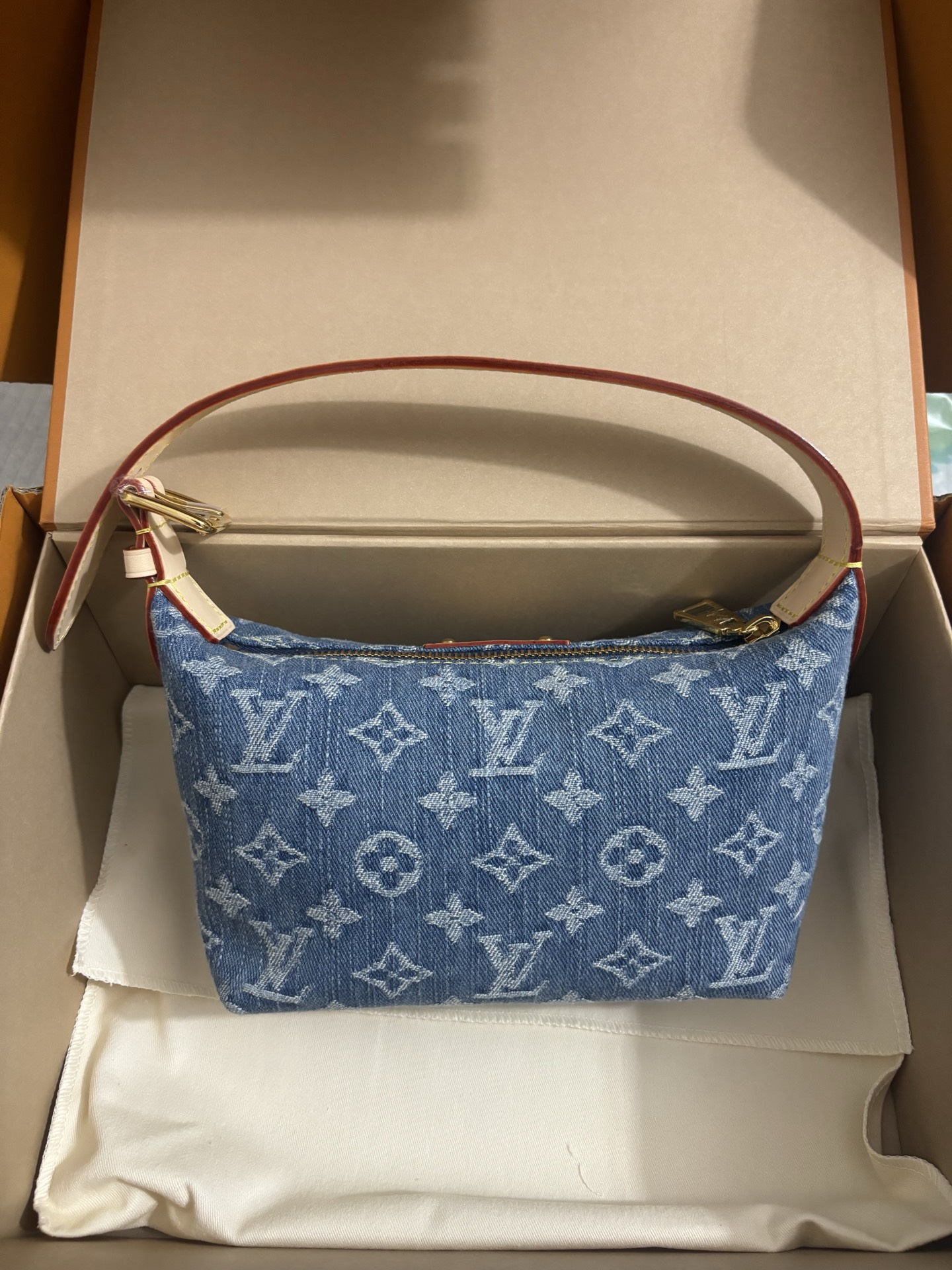 Louis Vuitton Mini Moon Handbag