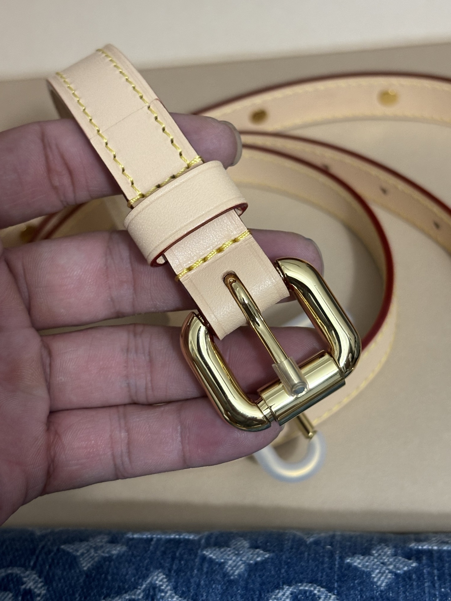 Louis Vuitton Diane handbag