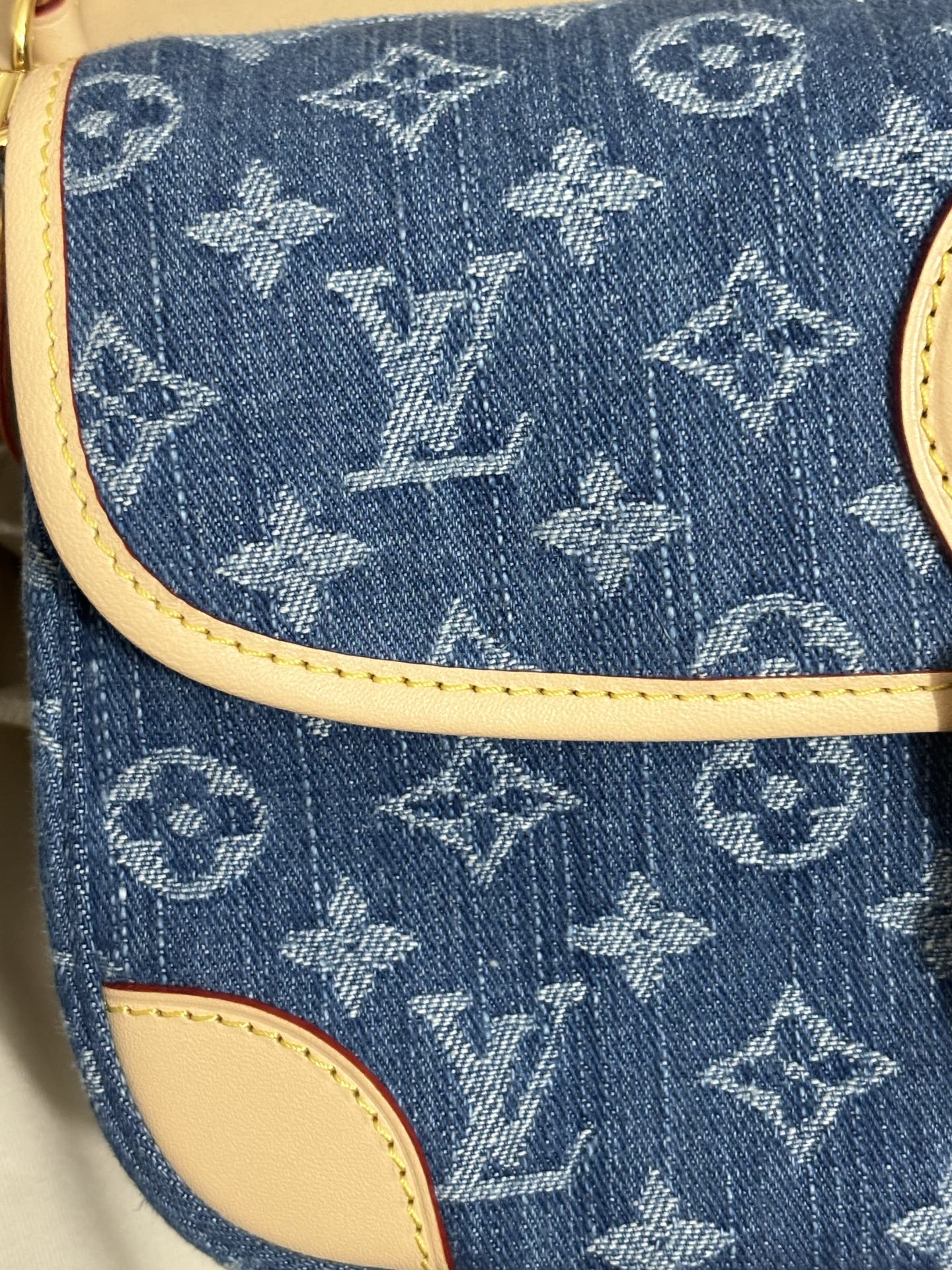Louis Vuitton Diane handbag
