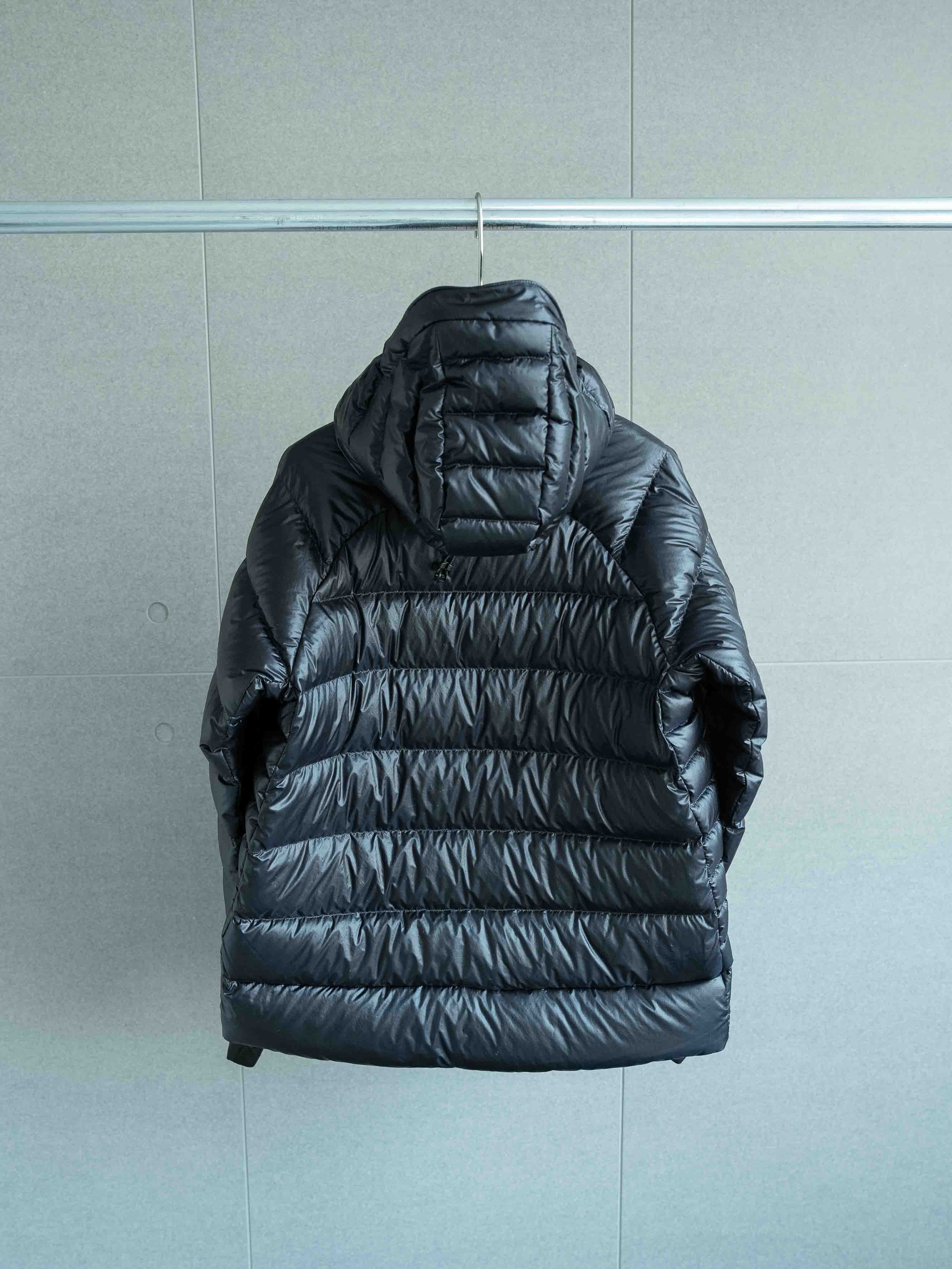 Mountain Hardwear Phantom Alpine 800-Fill Goose Down Jacket