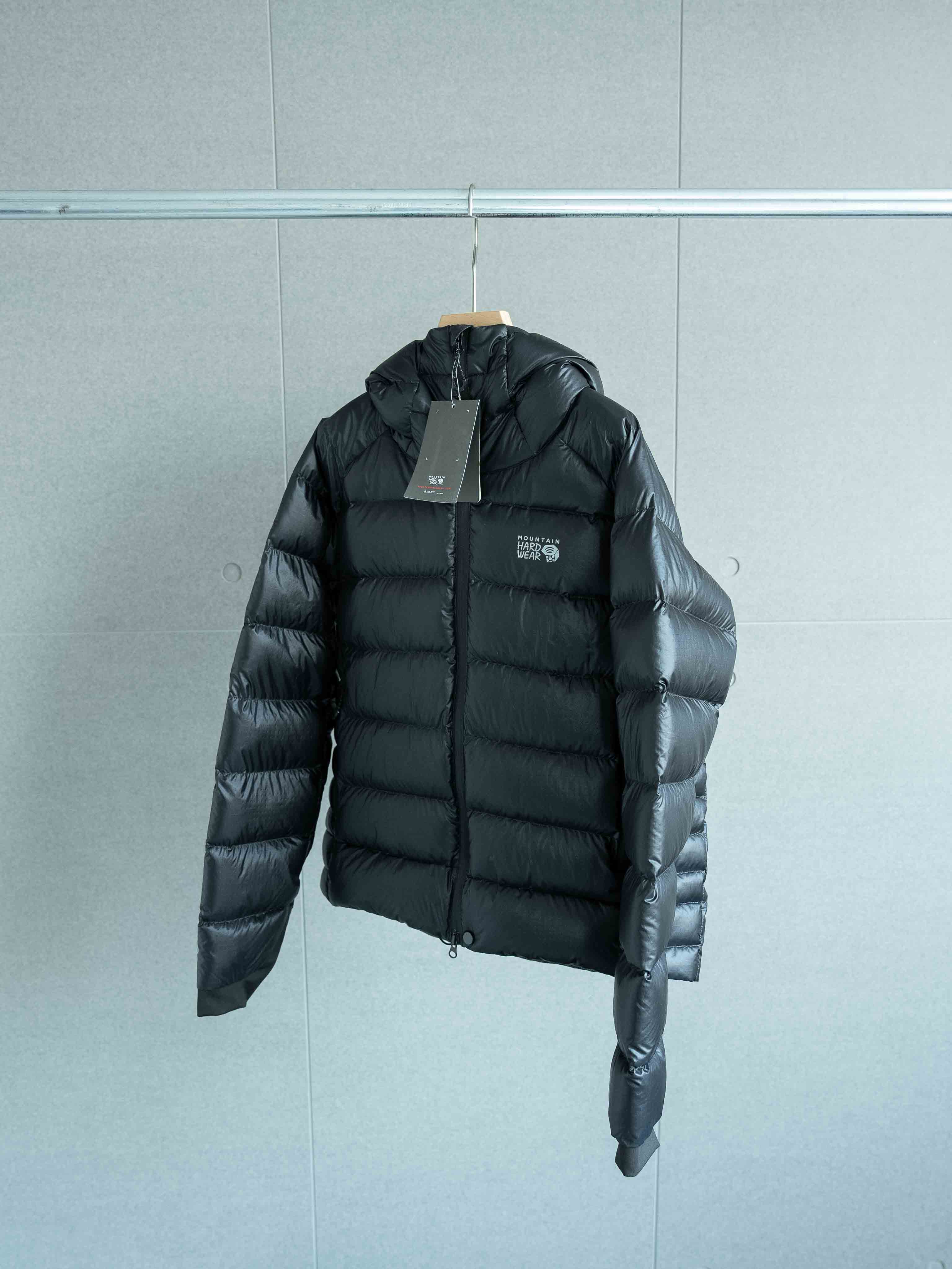 Mountain Hardwear Phantom Alpine 800-Fill Goose Down Jacket