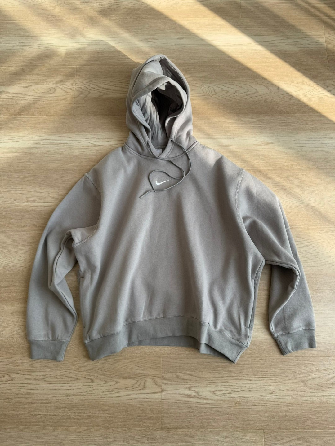 Nike x Fear of God Double Hood Hoodie