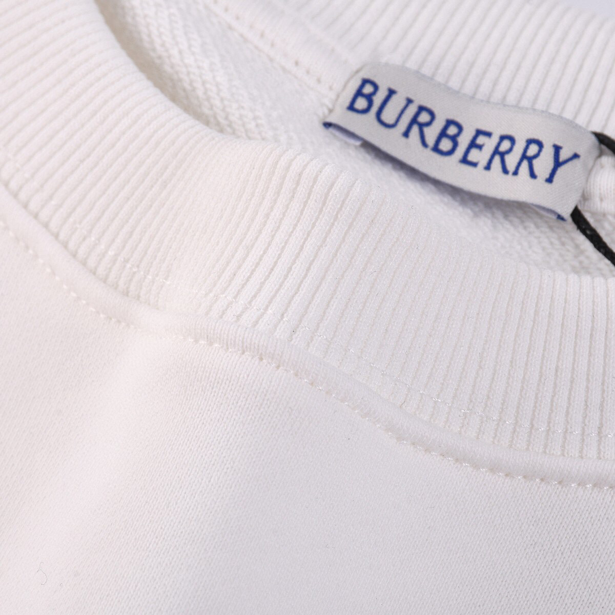 Burberry crew-neck sweatshirt