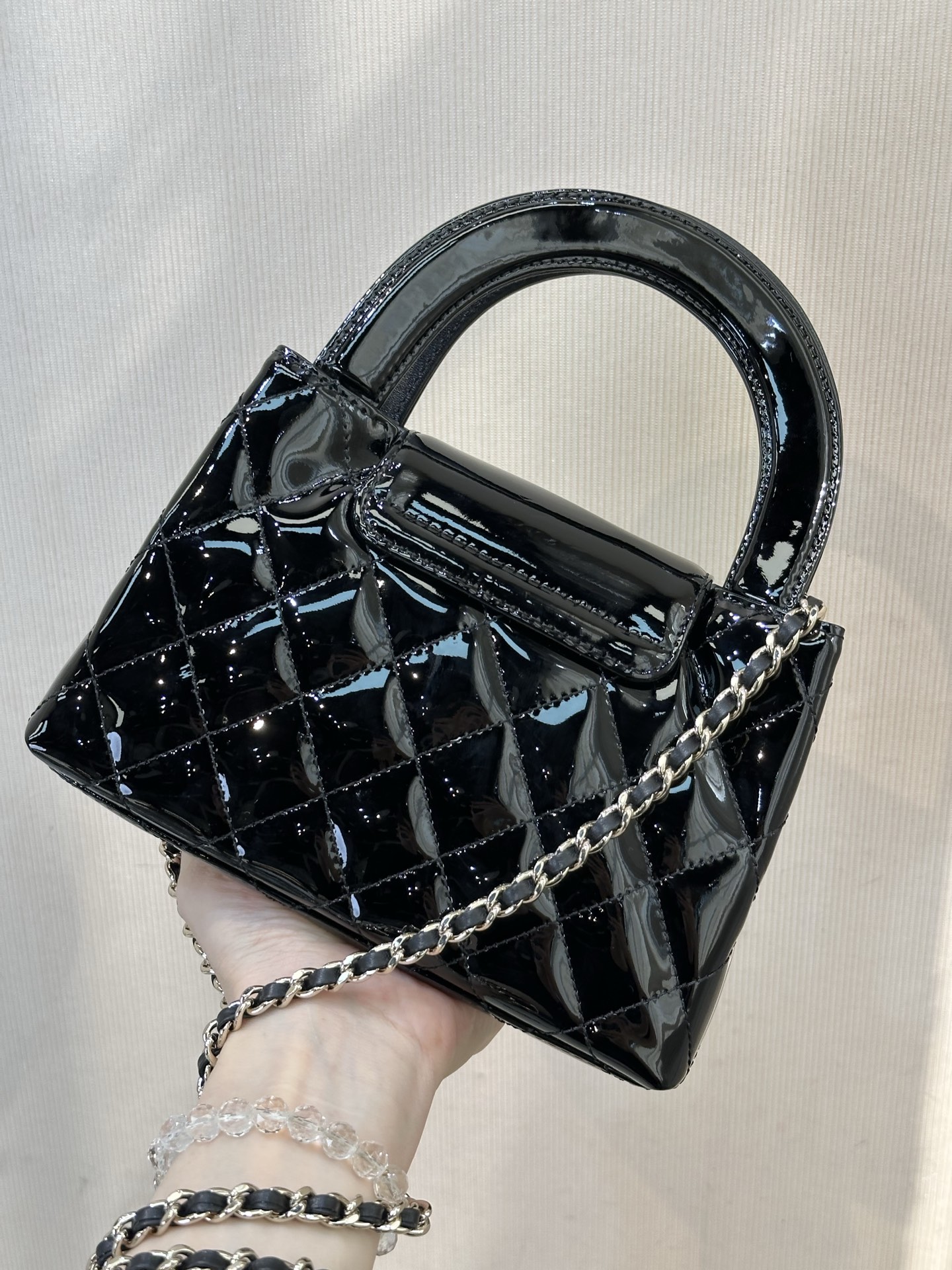 Chanel Kelly chain bag