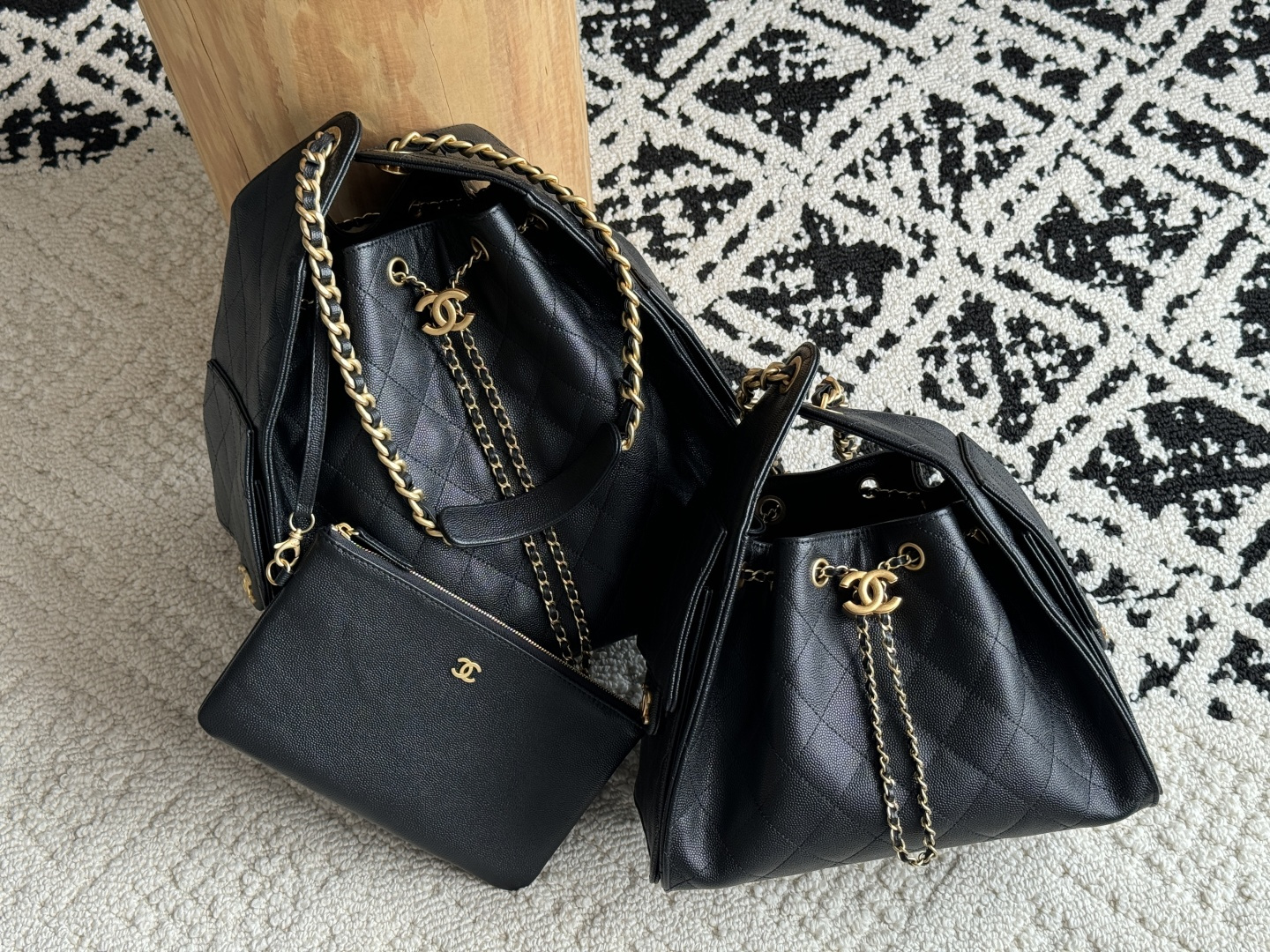 Chanel 25c HOBO Bag