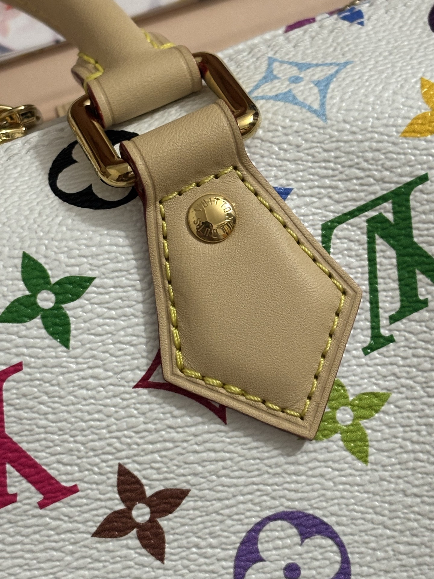 LV X TM SPEEDY BANDOULIÈRE 25 Handbag