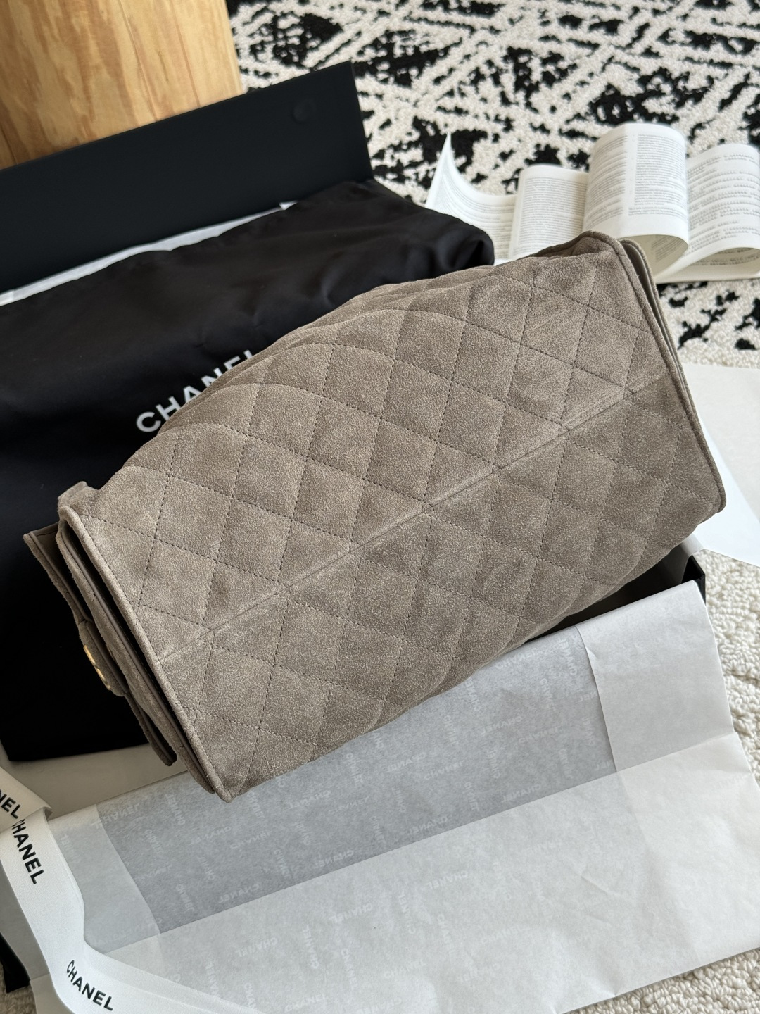 Chanel 25c HOBO Bag