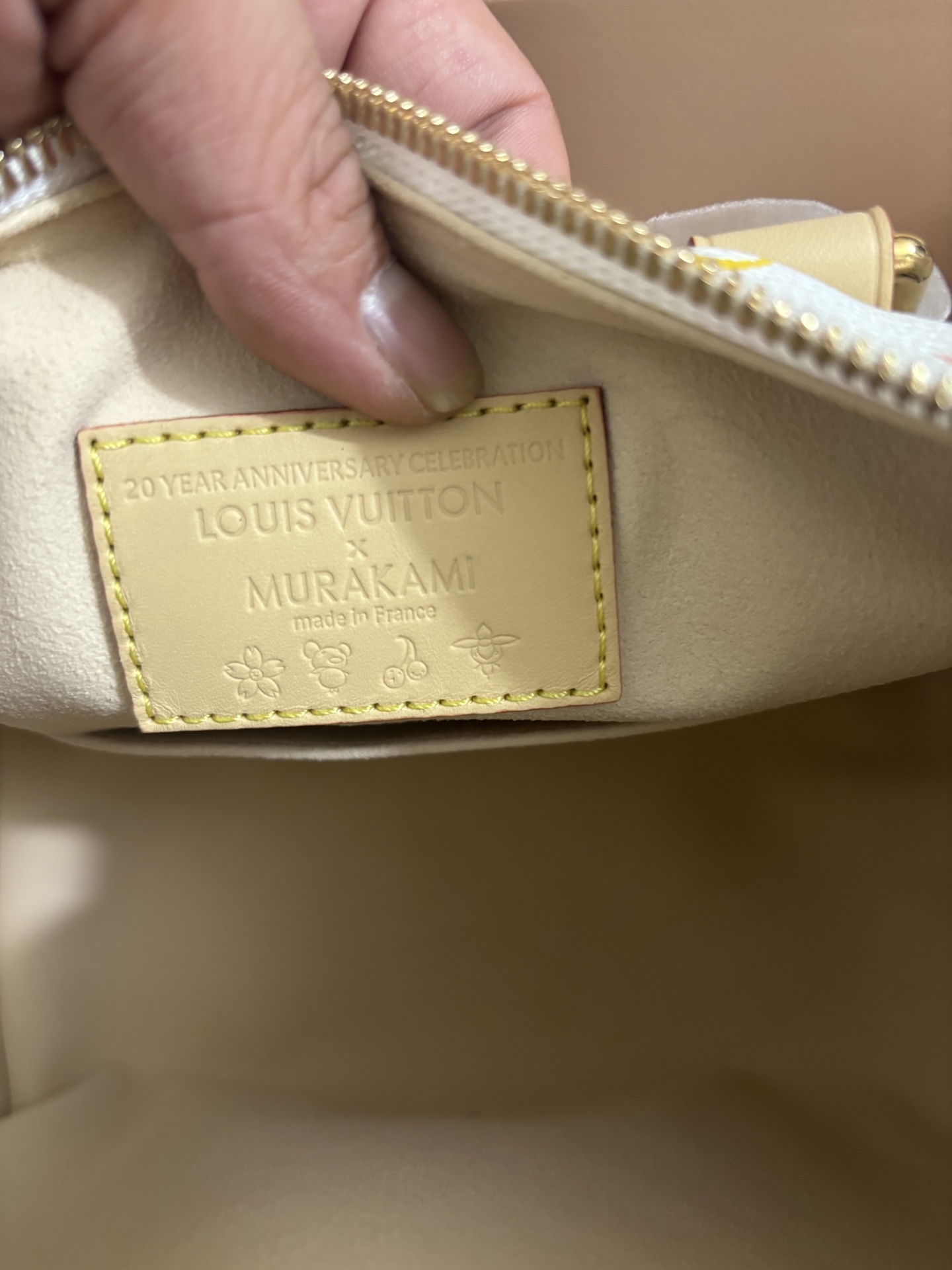 LV X TM SPEEDY BANDOULIÈRE 25 Handbag