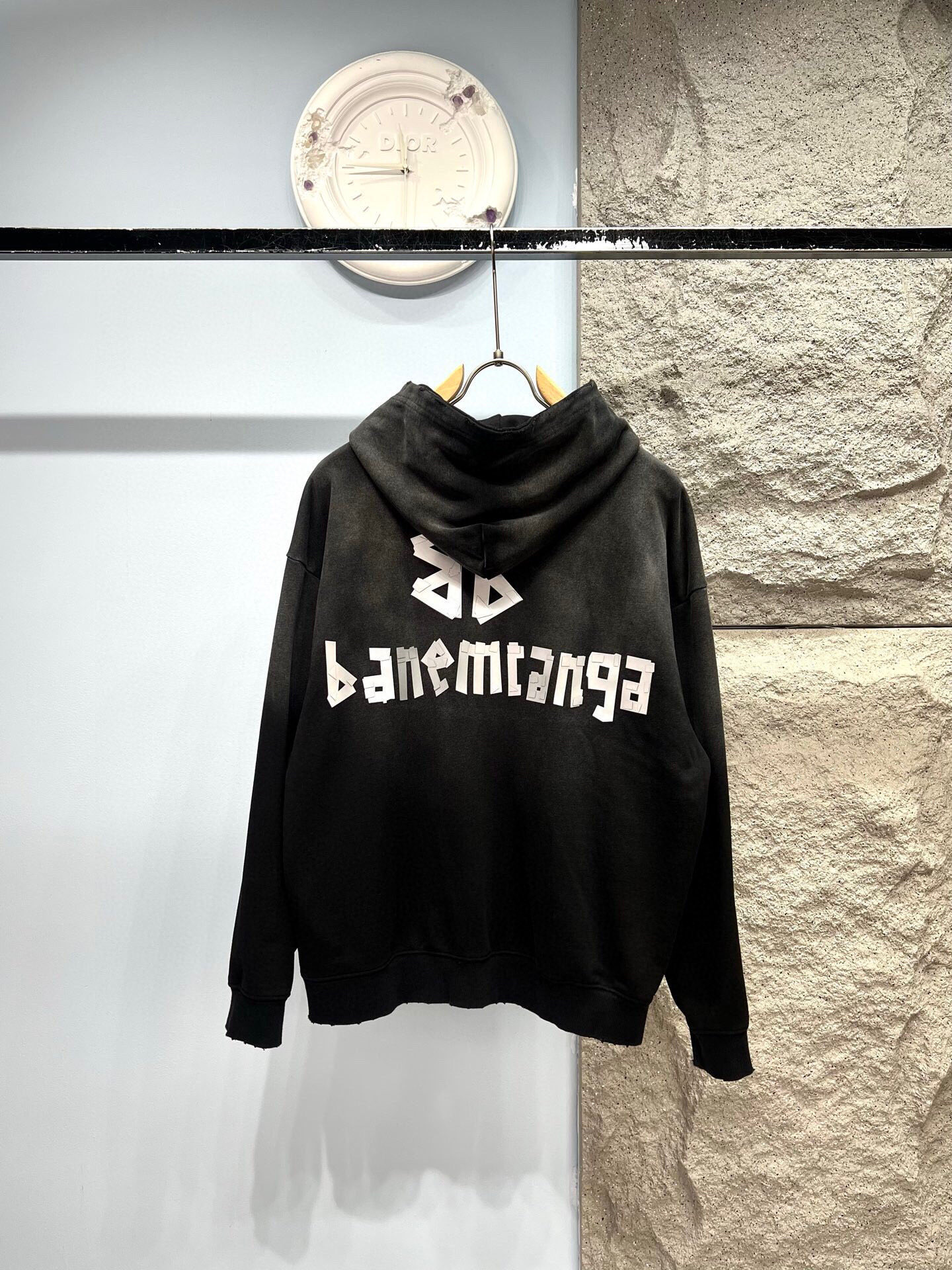 Balenciaga hoodie​