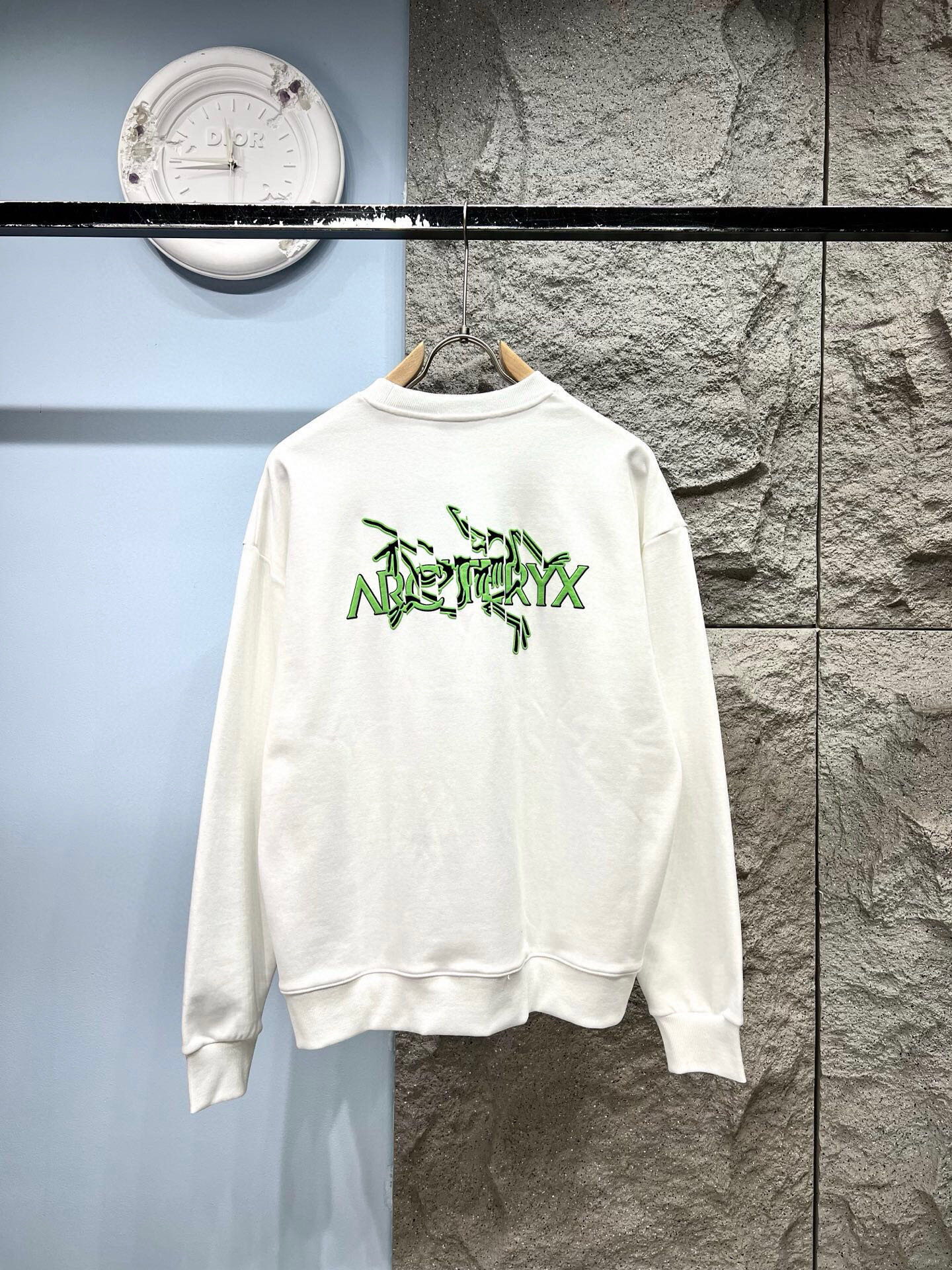 Arc'teryx crew-neck sweatshirt