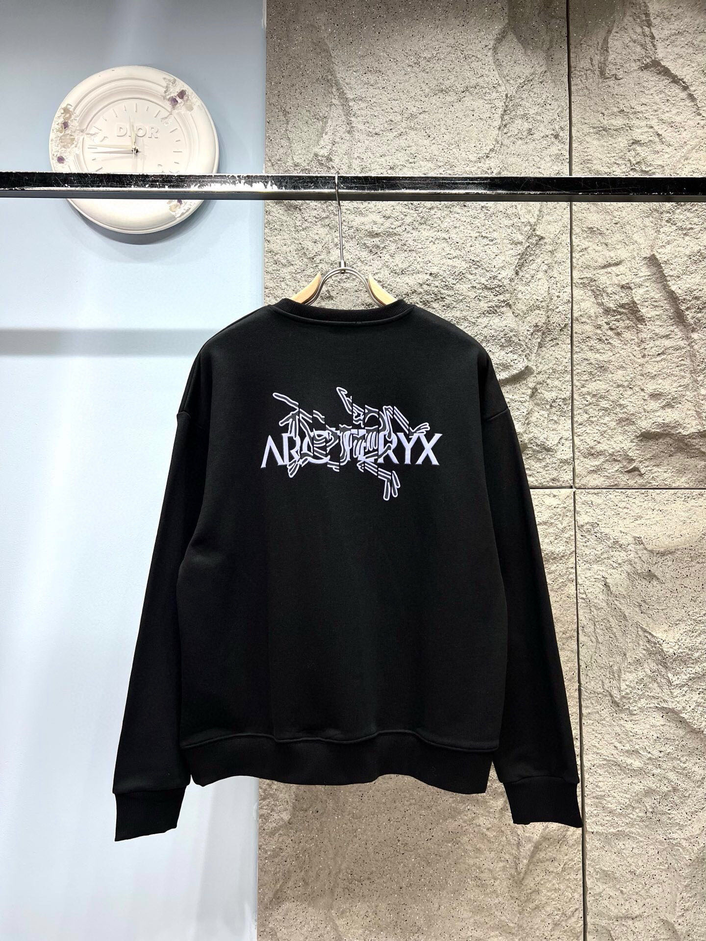 Arc'teryx crew-neck sweatshirt
